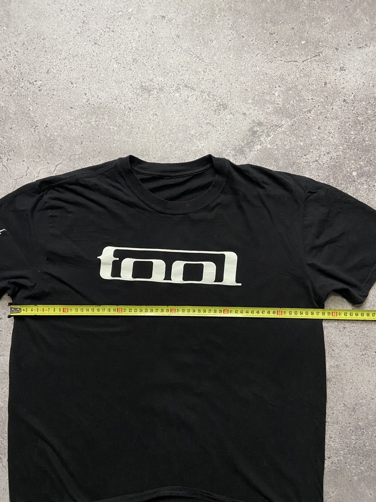 Band Tees Vintage Tool Wrench Tee XLarge Size US XL / EU 56 / 4 - 6 Thumbnail