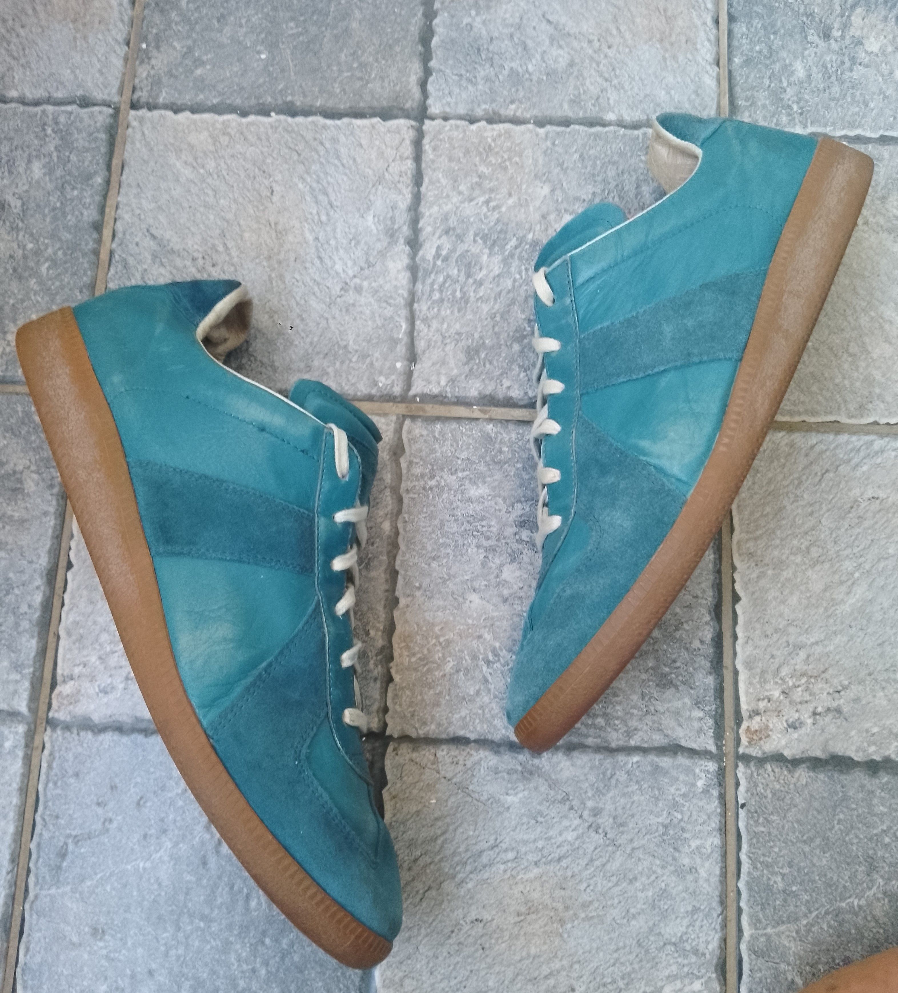 Maison Margiela Maison margiela replica gats Size US 10 / EU 43 - 21 Thumbnail