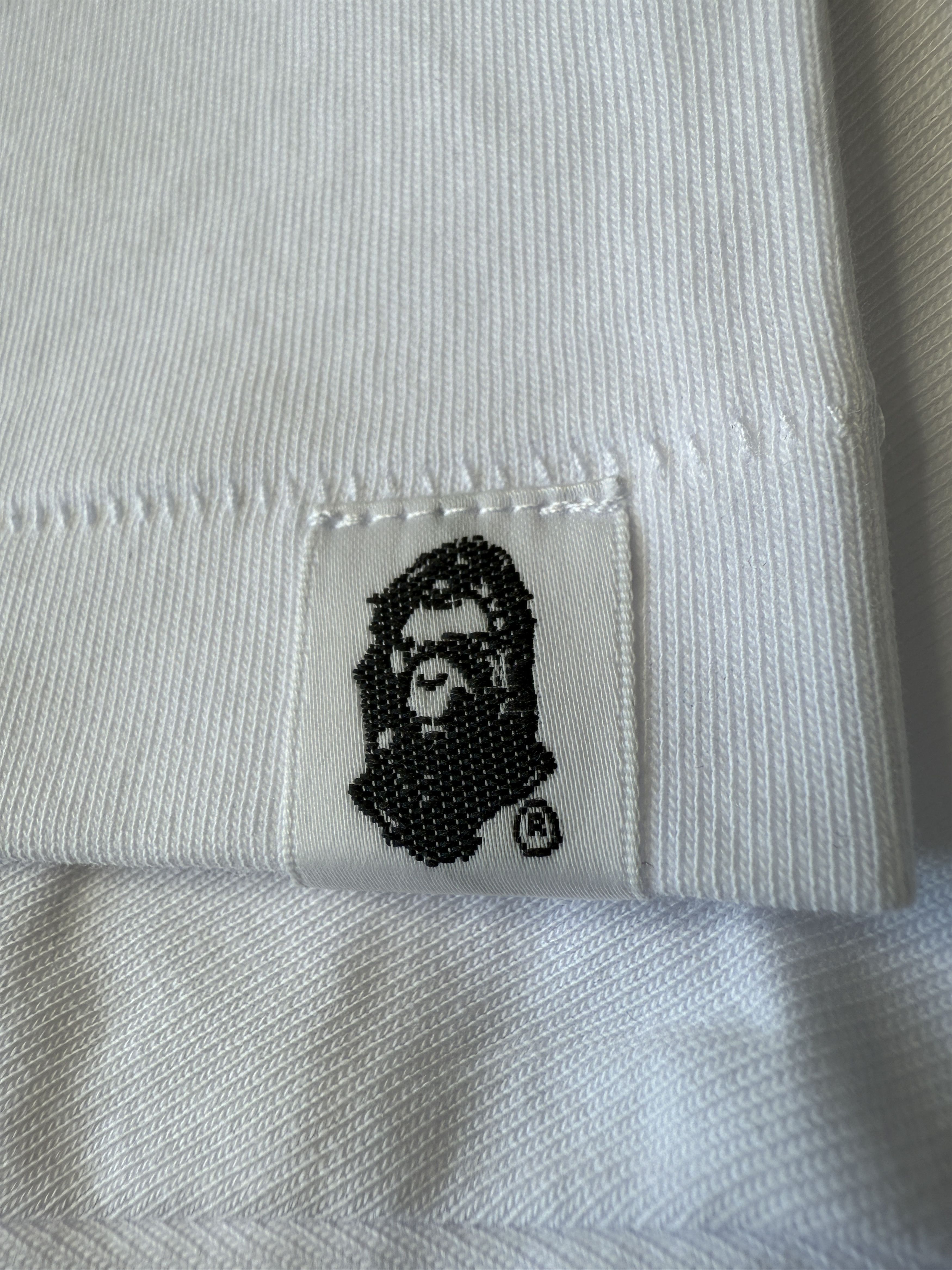 Bape BAPE X KIDSUPER MILO GRAPHIC TEE Size US L / EU 52-54 / 3 - 6 Thumbnail