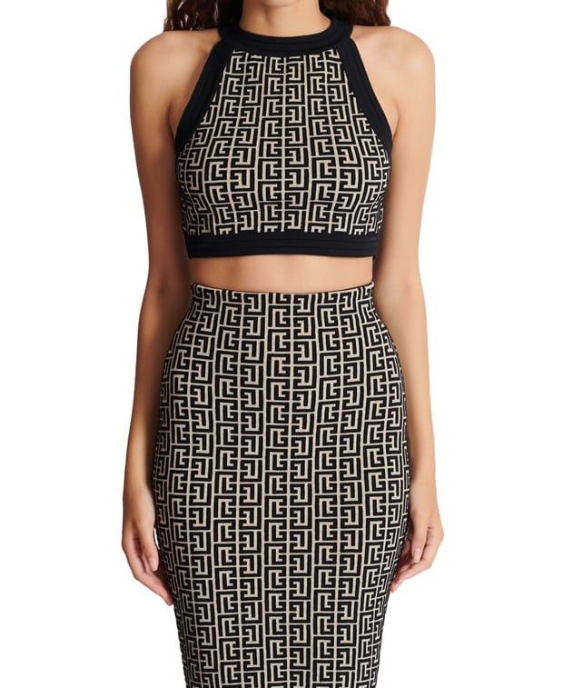 Balmain Blouse Size M / US 6-8 / IT 42-44 - 1 Thumbnail