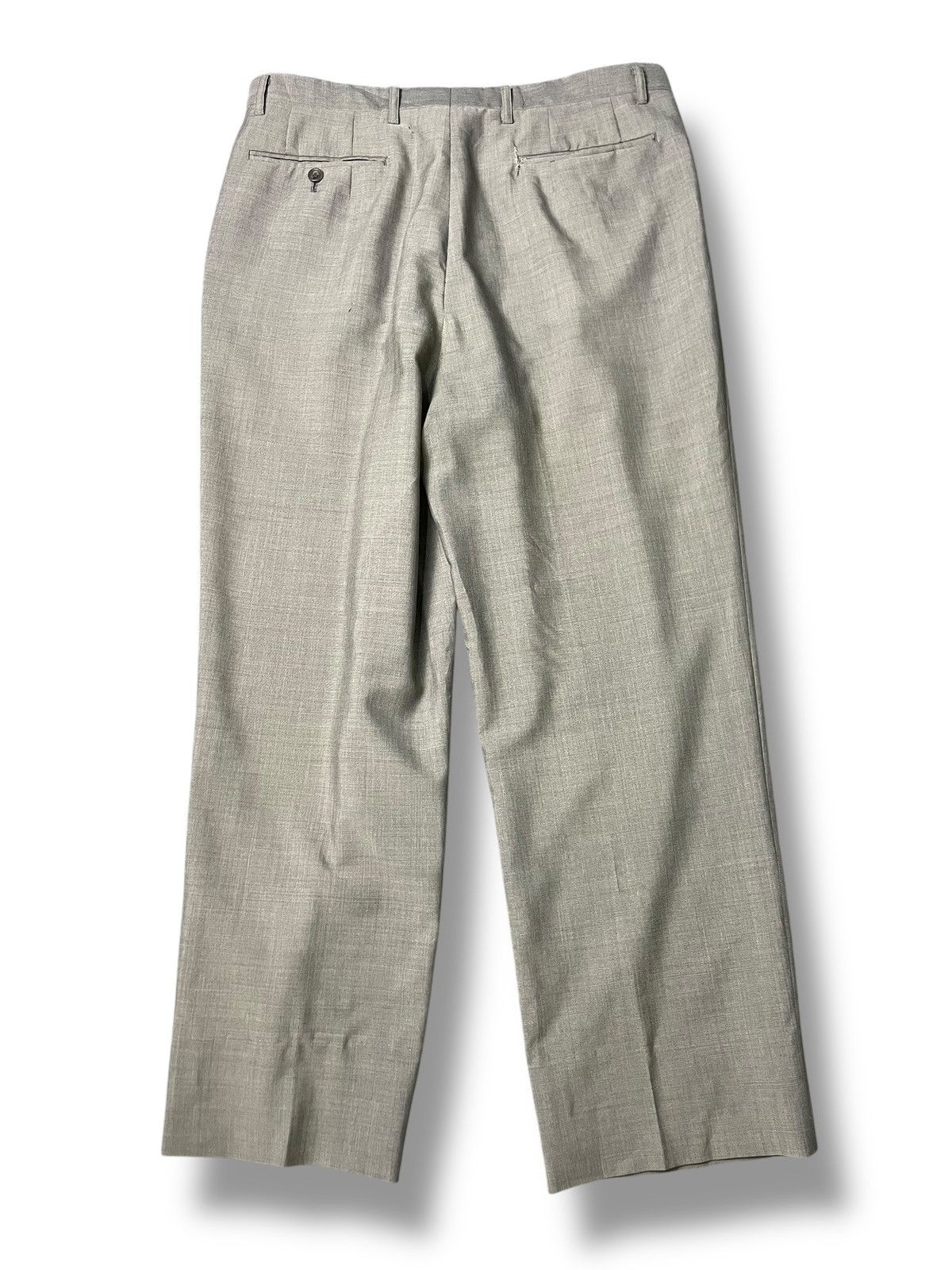 DAKS × Japanese Brand × Vintage Vintage DAKS LONDON Casual Pants (88) Size US 33 - 9 Thumbnail