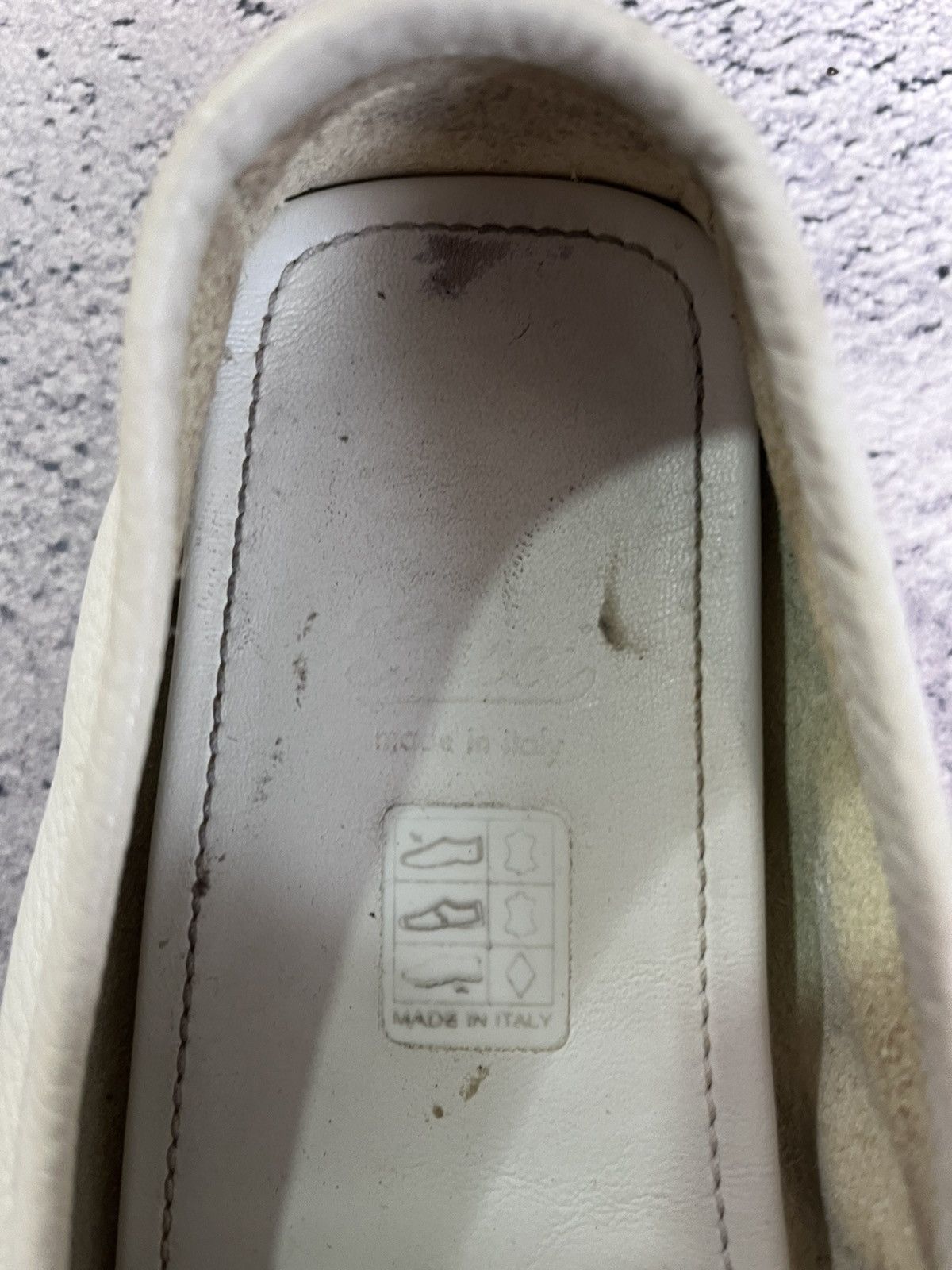 Gucci Gucci Horsebit Loafers Women’s Leather Made in Italy Vintage Size US 6 / IT 36 - 9 Thumbnail