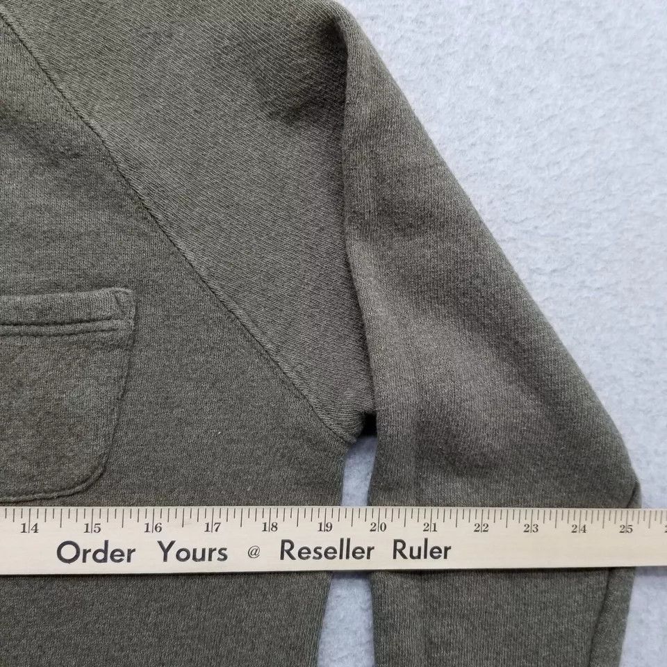 Obey Obey Sweater Mens Small Pullover Button Up Crew Neck Casual Size US S / EU 44-46 / 1 - 9 Thumbnail