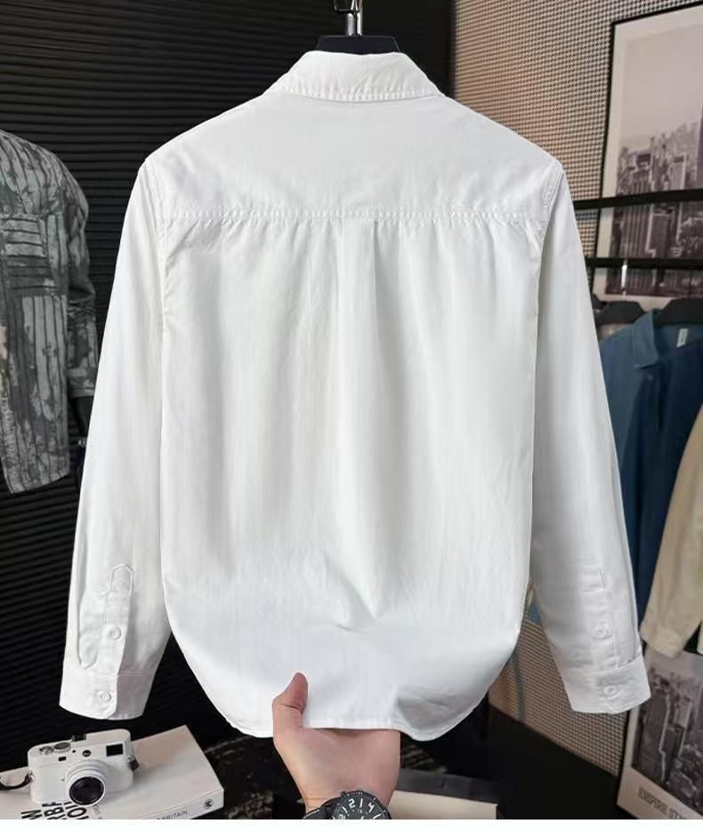 Vintage Basquiat Style Art Graffiti White Shirt Size M Size US M / EU 48-50 / 2 - 3 Thumbnail