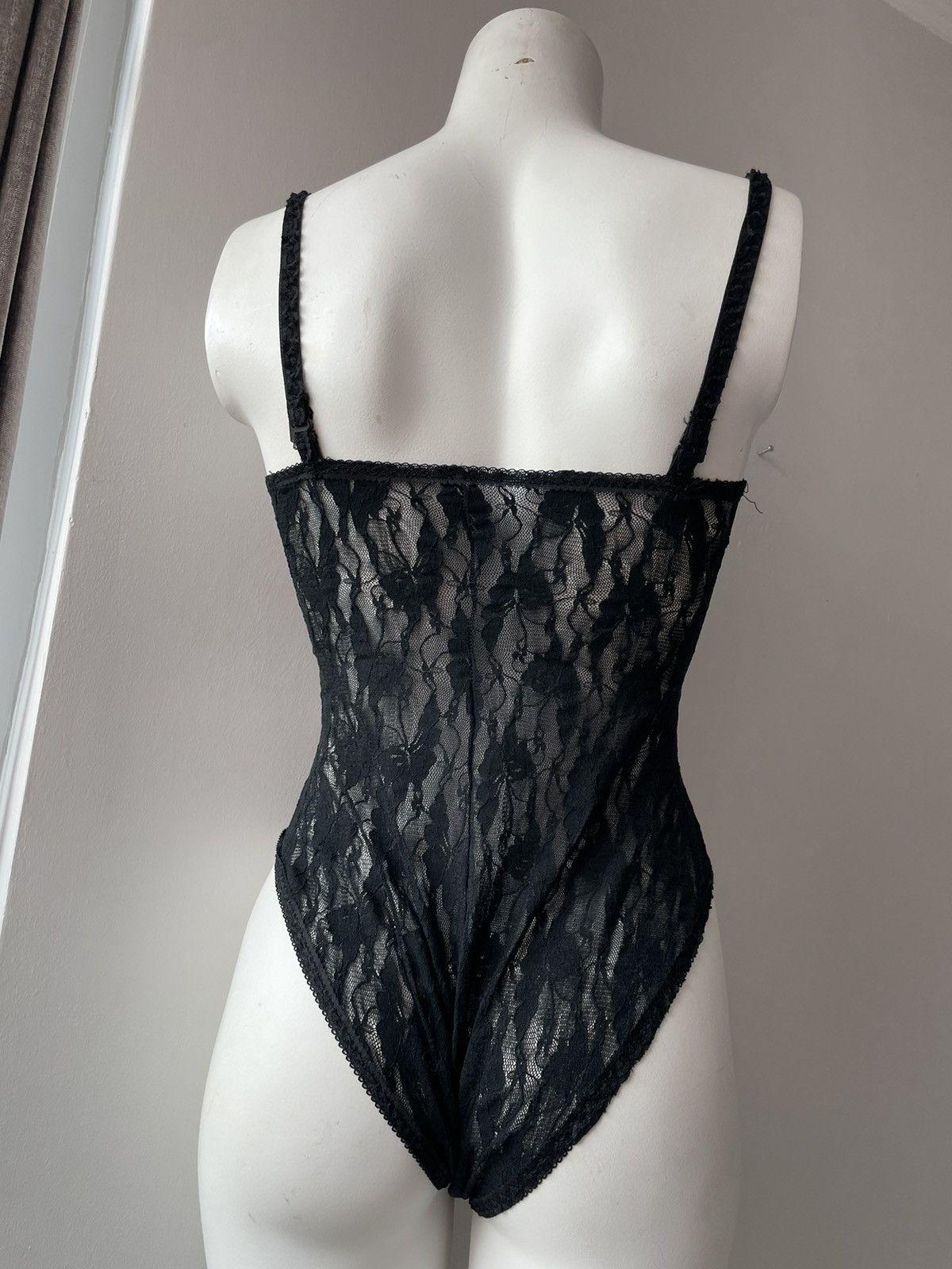 Vintage vintage bodysuit Size S / US 4 / IT 40 - 9 Thumbnail