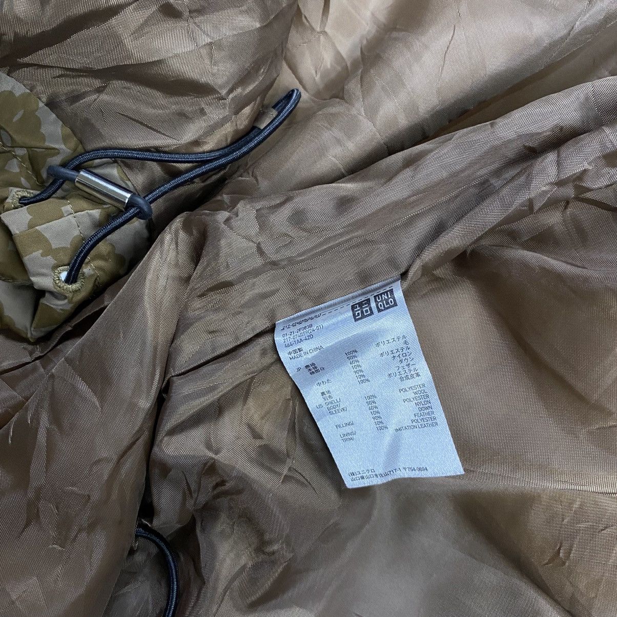 Undercover × Uniqlo undercover x uniqlo hybrid puffer jacket Size US L / EU 52-54 / 3 - 9 Thumbnail