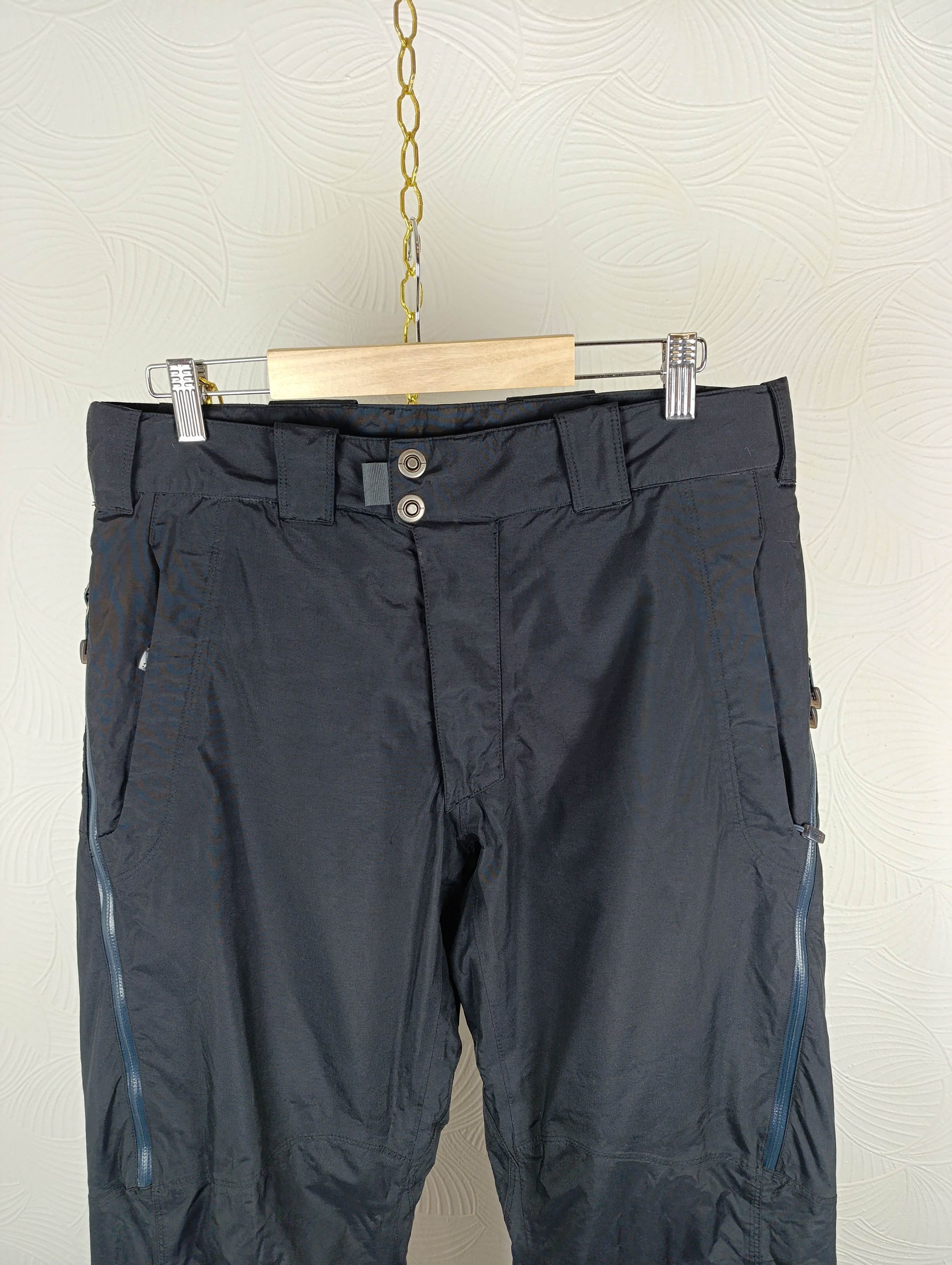 Nike ACG NIKE ACG 3 OUTER LAYER STORM-FIT VINTAGE MENS SKI PANTS Size US 32 / EU 48 - 2 Thumbnail