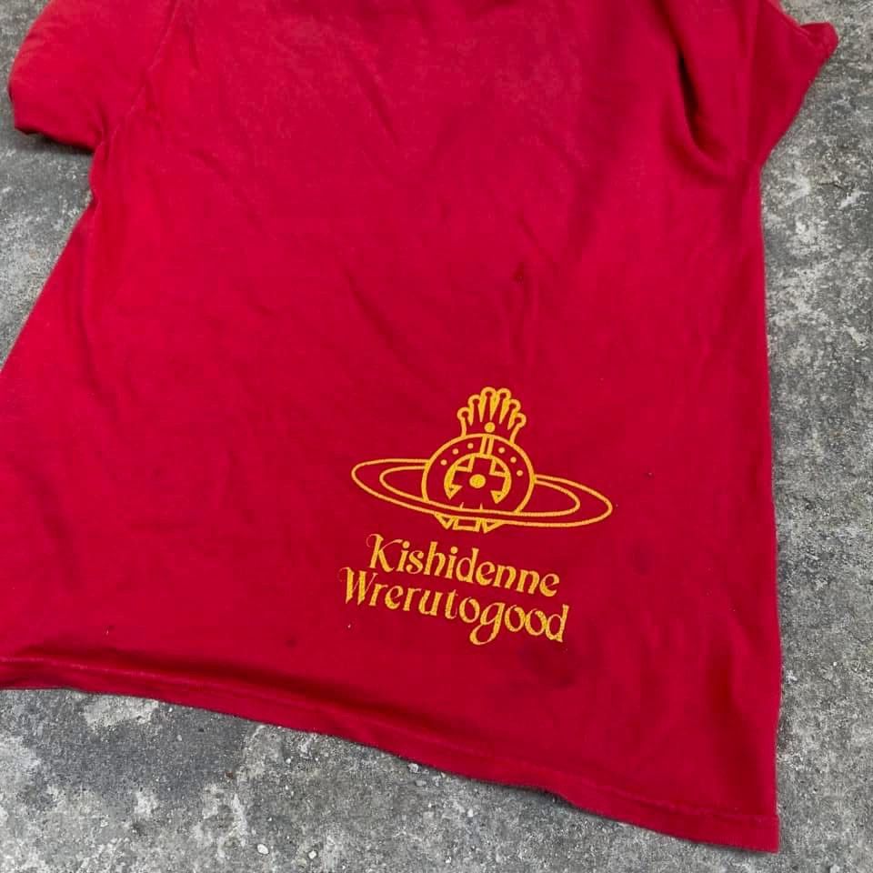 Vintage RARE ‼️ Kishidenne Wrerutogood Size US S / EU 44-46 / 1 - 5 Thumbnail