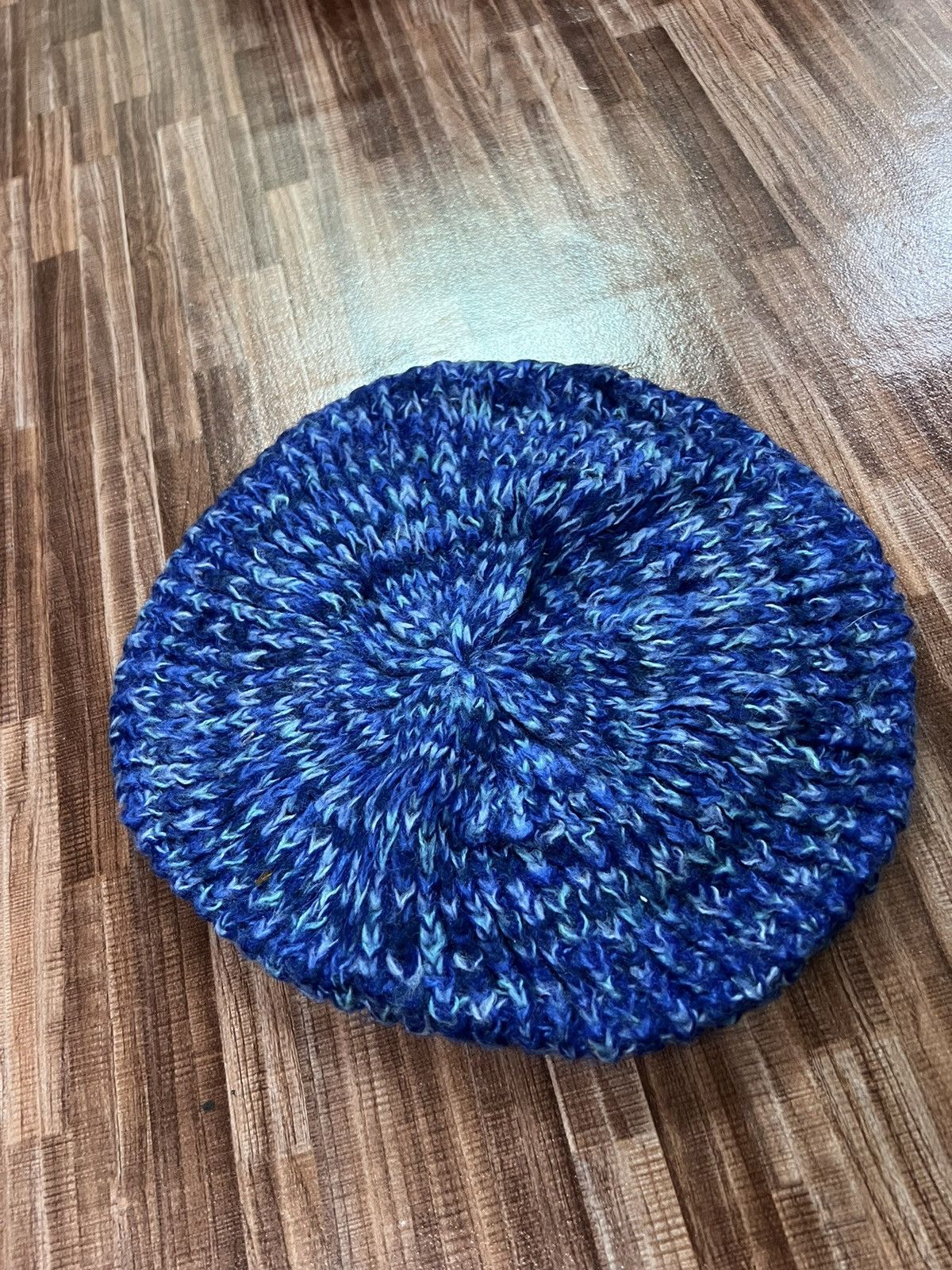 Japanese Brand Japanese Brand Uniqlo Crochet Beanie Hats Size ONE SIZE - 7 Thumbnail