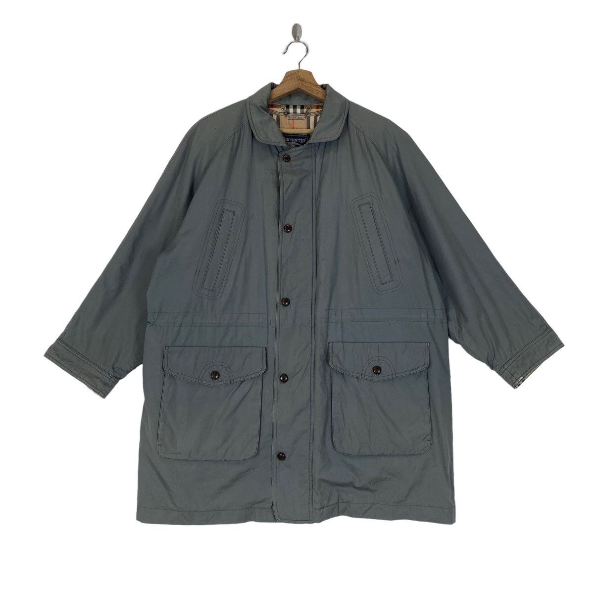Burberry ✨Burberrys jacket zipper Size US S / EU 44-46 / 1 - 4 Thumbnail