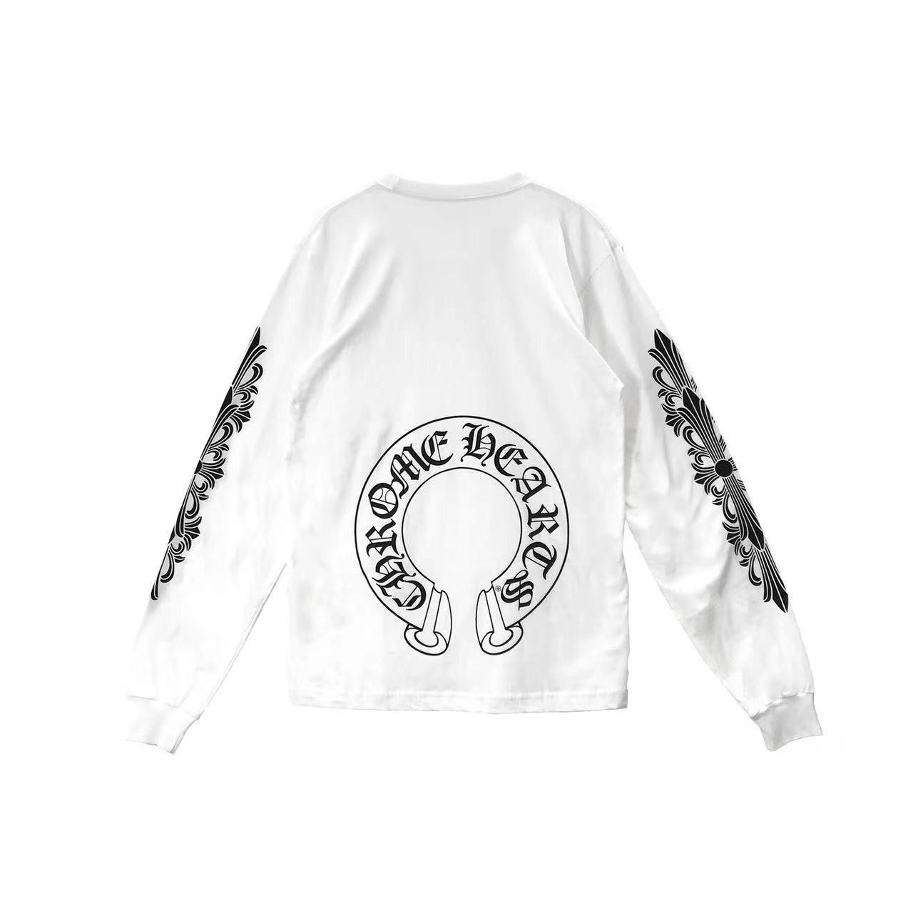 CHROME HEARTS NEW YORK Horseshoe L/S Tee