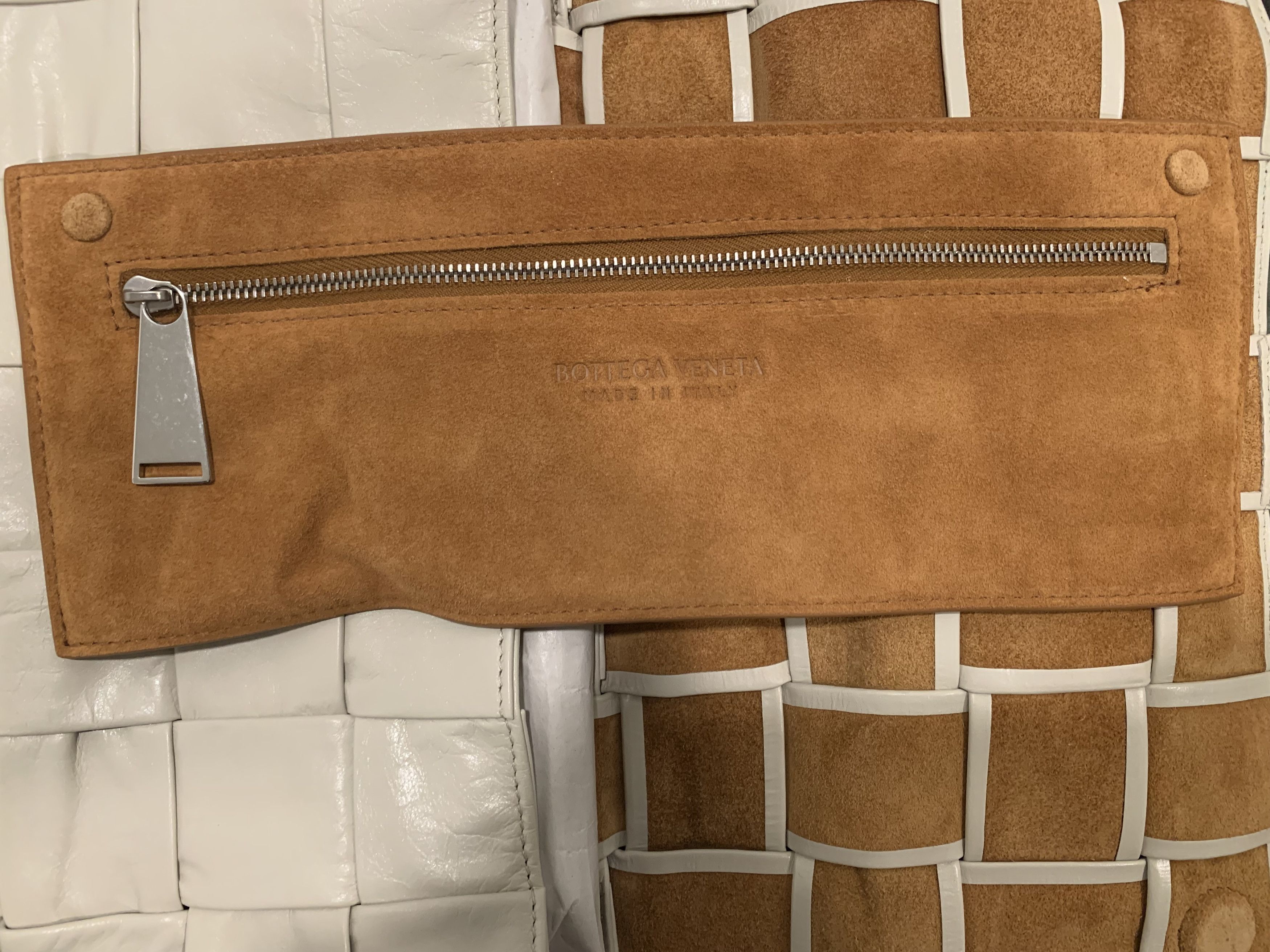 Bottega Veneta Bottega The Stretched Cassette Bag with everything included Size ONE SIZE - 4 Thumbnail