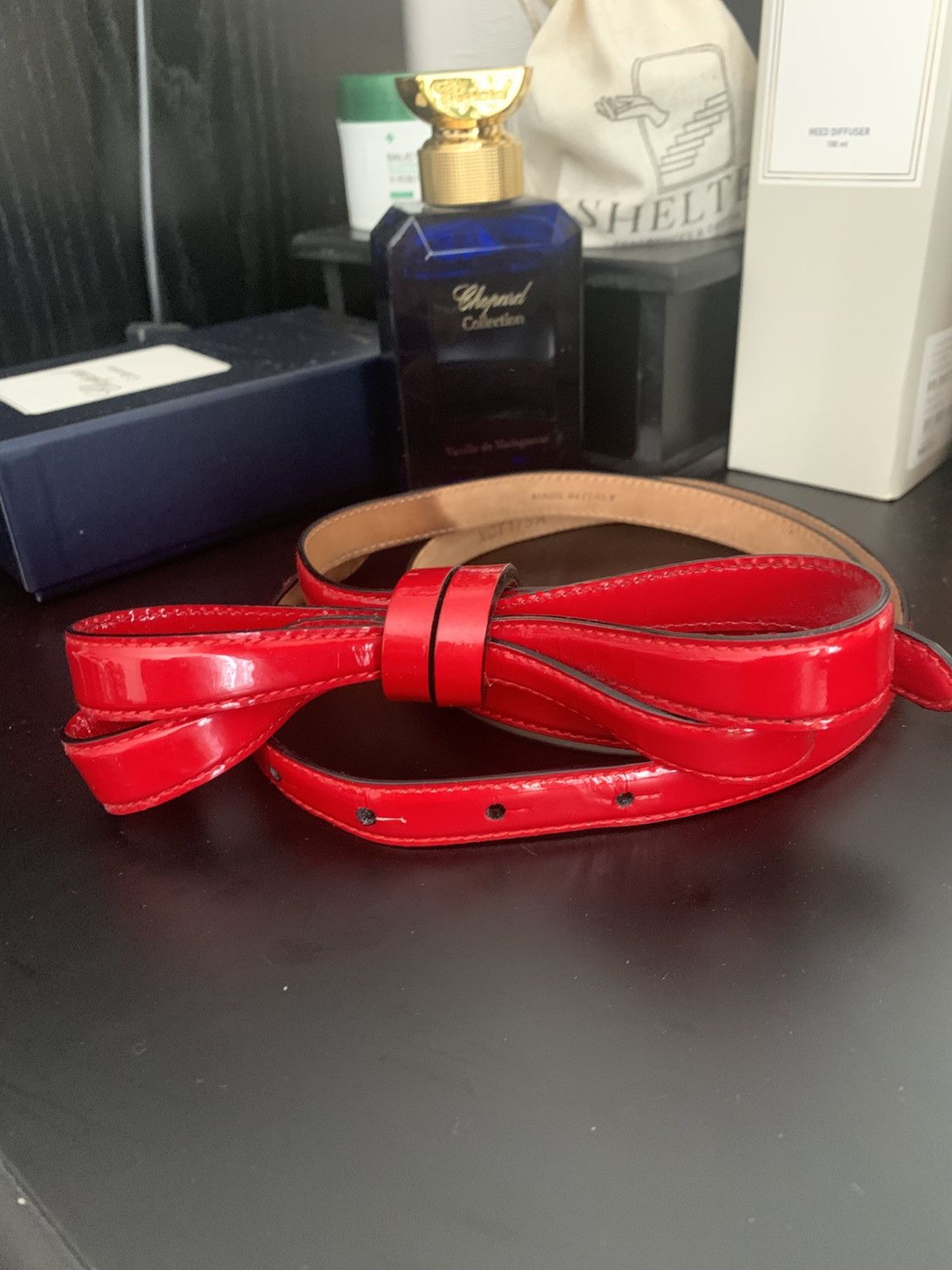 Valentino × Vintage Valentino belt Size ONE SIZE - 5 Thumbnail