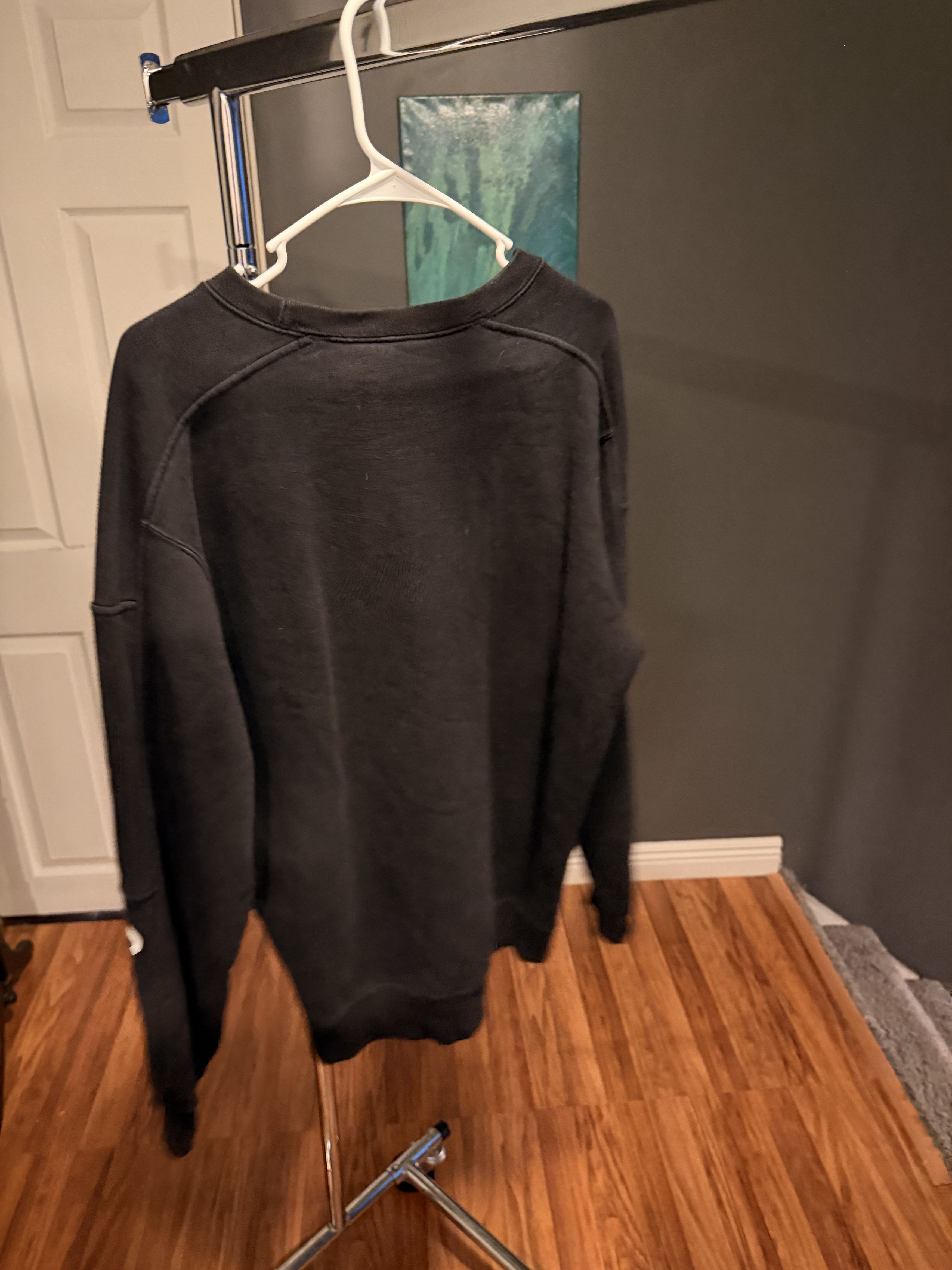 Supreme Supreme Formula Crewneck, Black Size US L / EU 52-54 / 3 - 4 Thumbnail