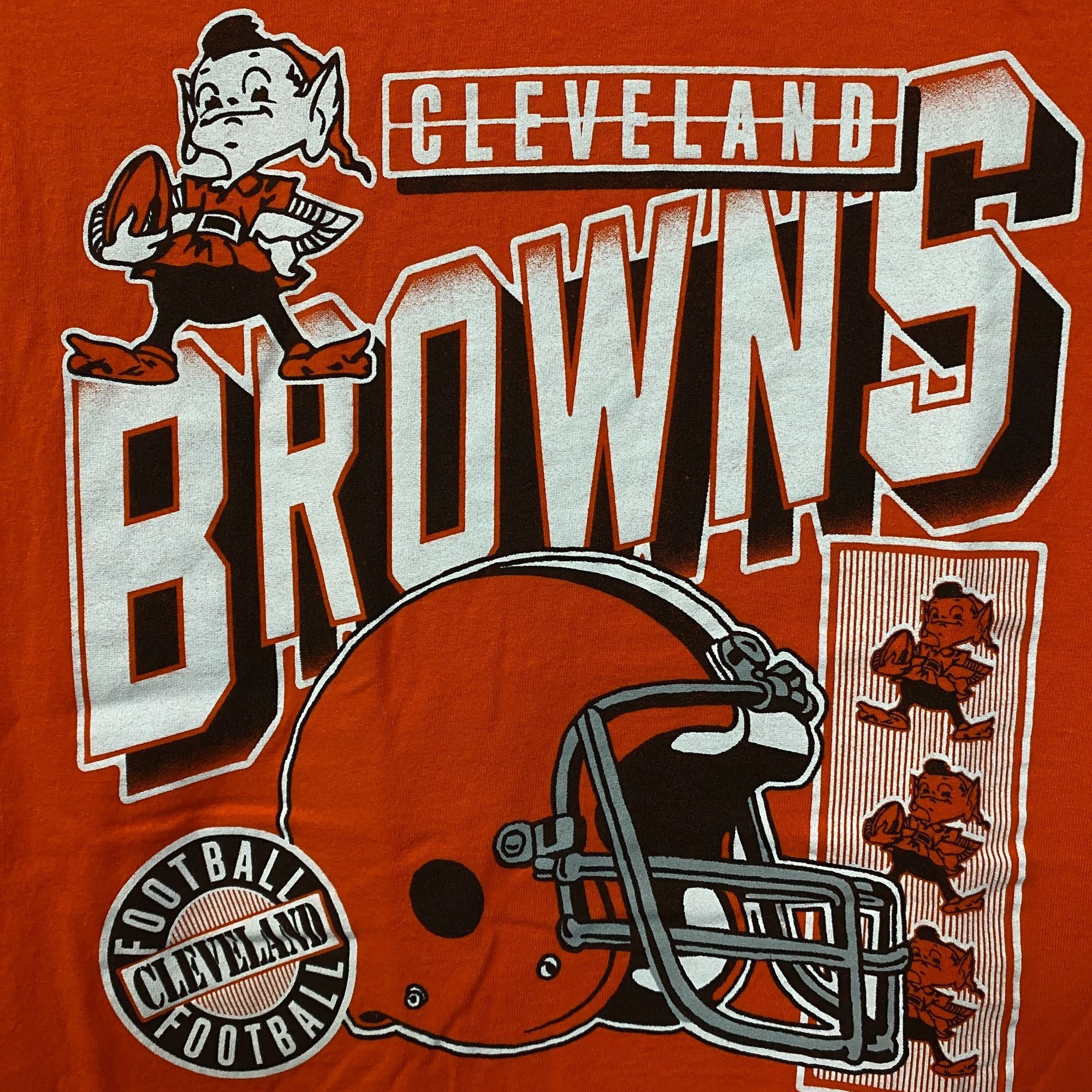 Junk Food Junk Food Clothing NFL Cleveland Browns Checkdown Flea Marke Size US XS / EU 42 / 0 - 2 Thumbnail