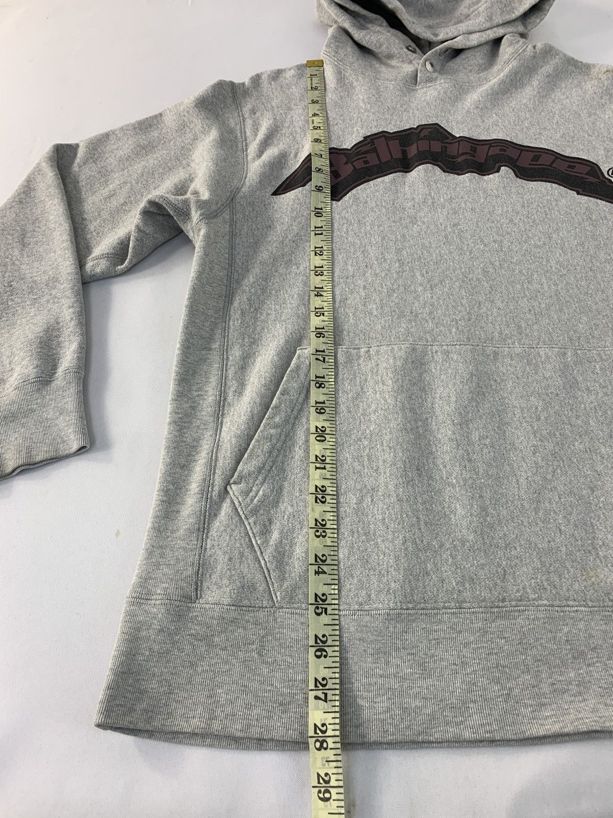 Bape A Bathing Ape Nigo Era Creeper Pull Over Hoodies Buttonfly Size US M / EU 48-50 / 2 - 10 Thumbnail
