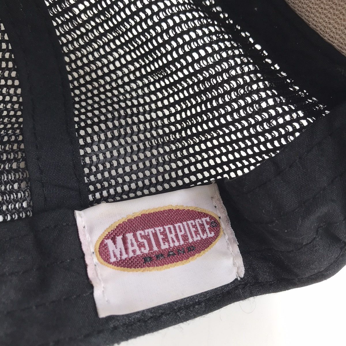 Hysteric Glamour × MasterPiece vintage Masterpiece real mad hectic japan retired black cap Size ONE SIZE - 10 Thumbnail