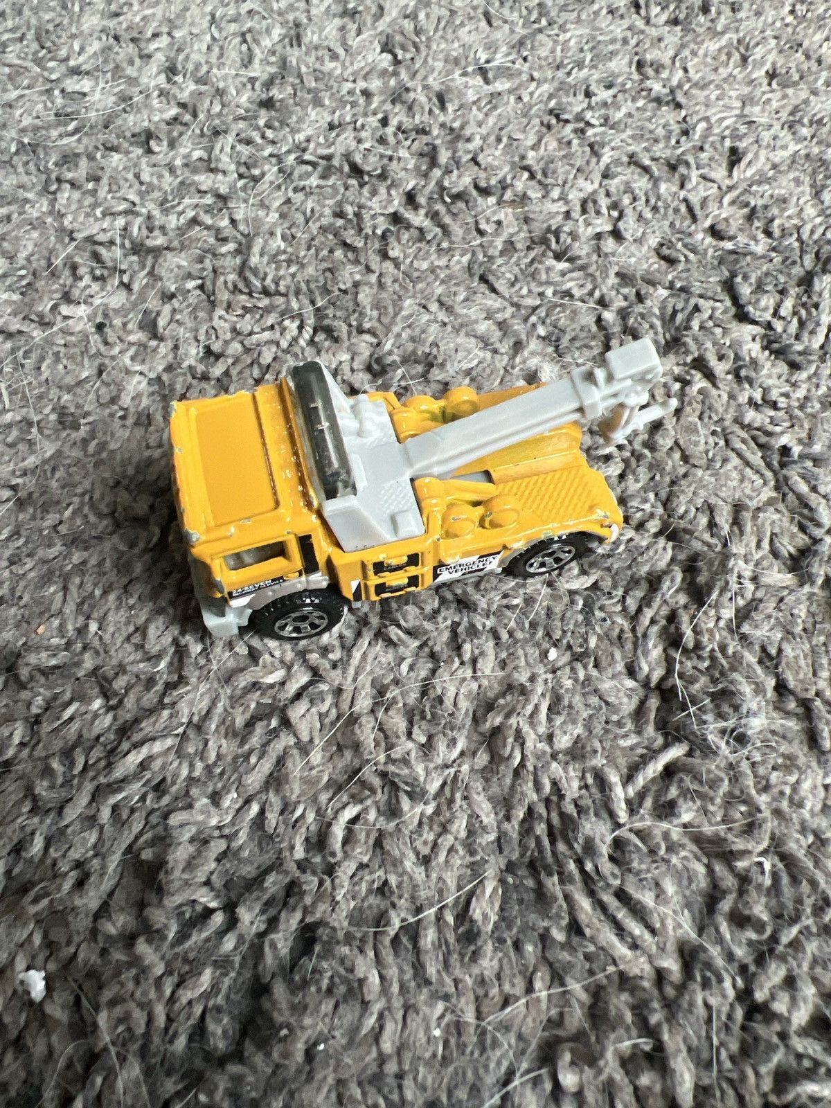 Hypebeast 2011 Mattel Matchbox Urban Tow Truck Size ONE SIZE - 1 Thumbnail