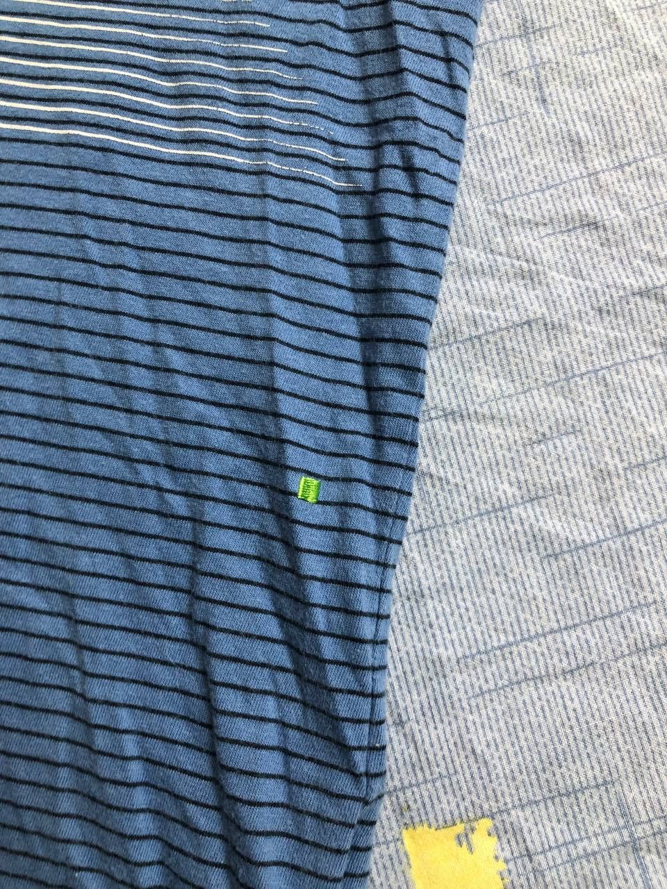 Hugo Boss × Vintage Hugo Boss T-shirt Polo Size US L / EU 52-54 / 3 - 7 Thumbnail