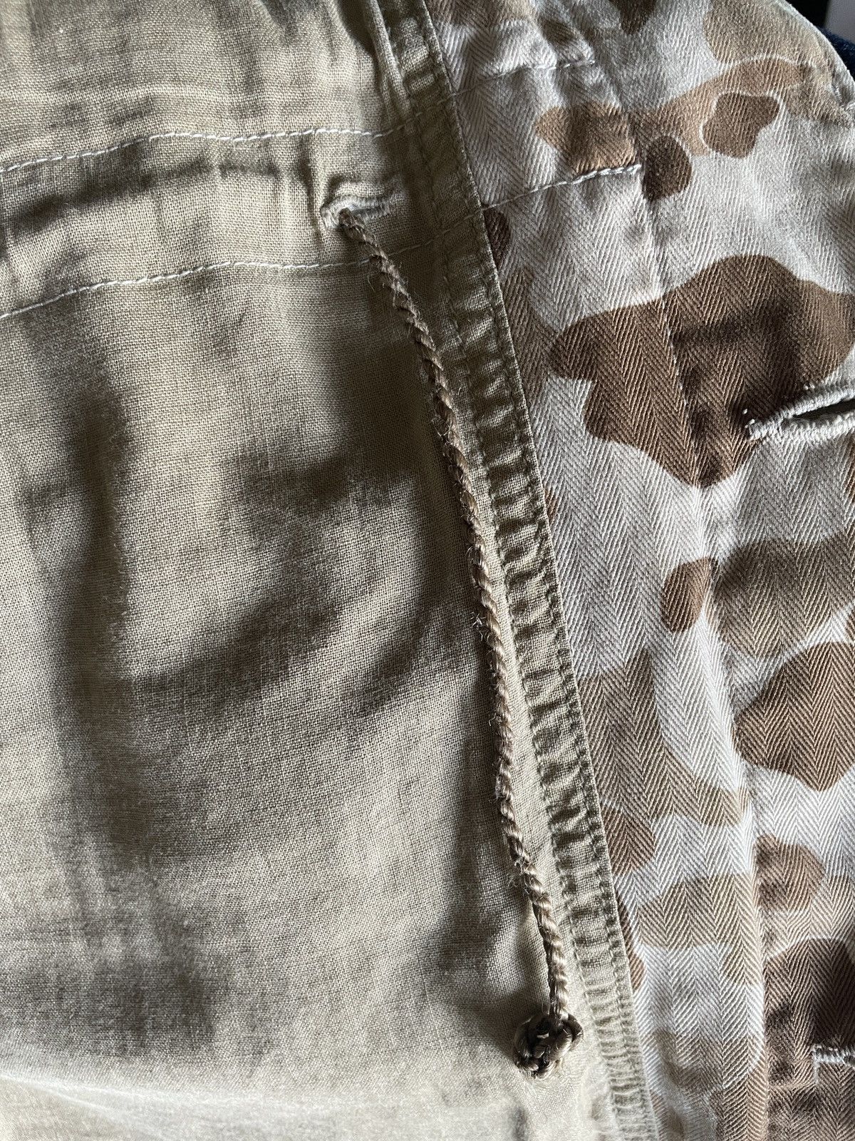 Visvim VISVIM ACHSE JACKET DESERT CAMO Size 4 Made in Japan Size US L / EU 52-54 / 3 - 7 Thumbnail