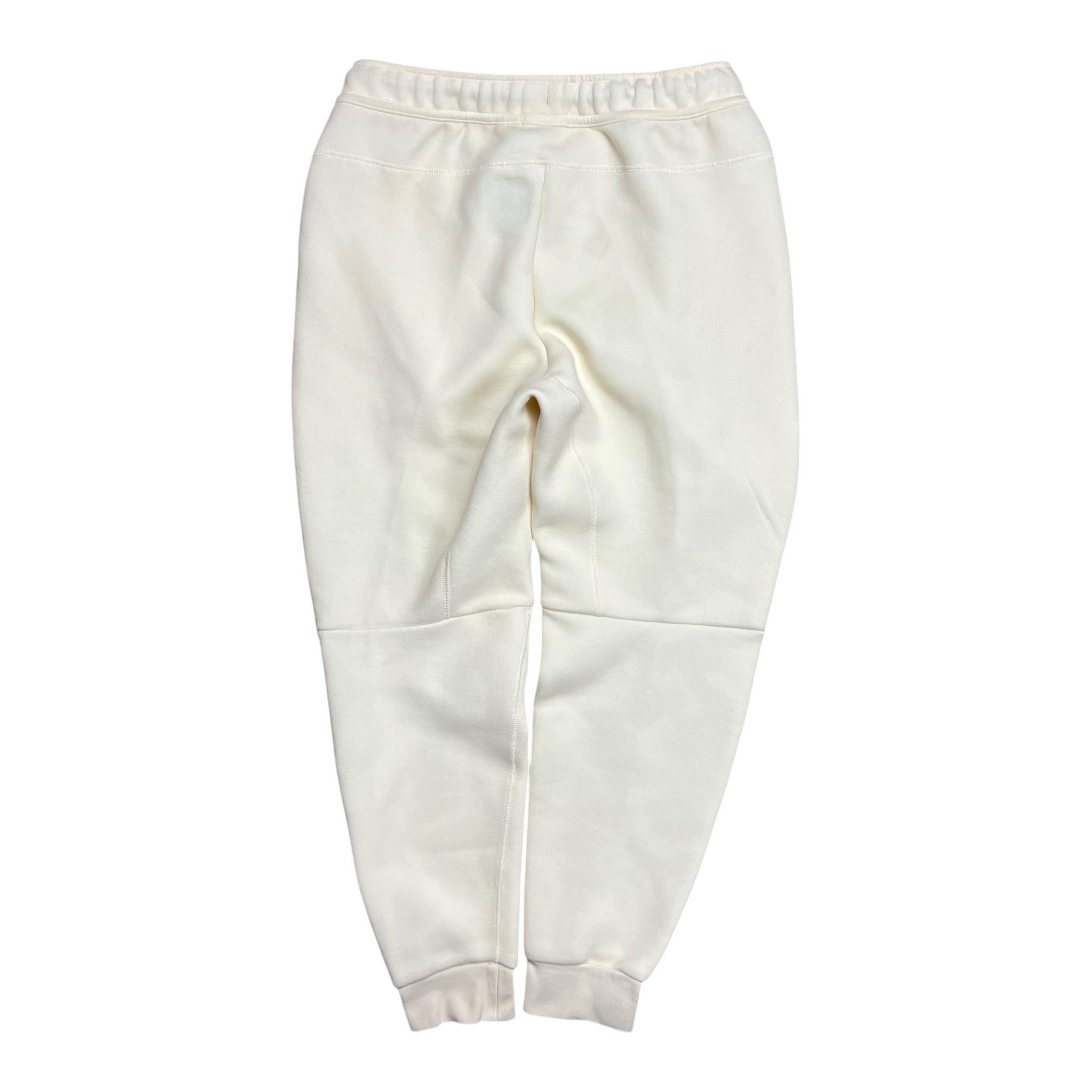 Nike Nike Sportswear Tech Fleece Coconut Milk Joggers - M Size US 32 / EU 48 - 4 Thumbnail