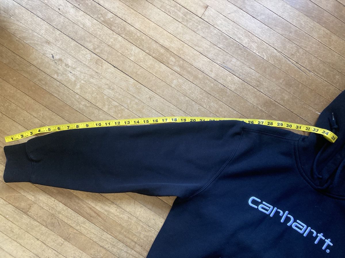 Carhartt Wip Carhartt WIP Hoodie Size US M / EU 48-50 / 2 - 5 Thumbnail