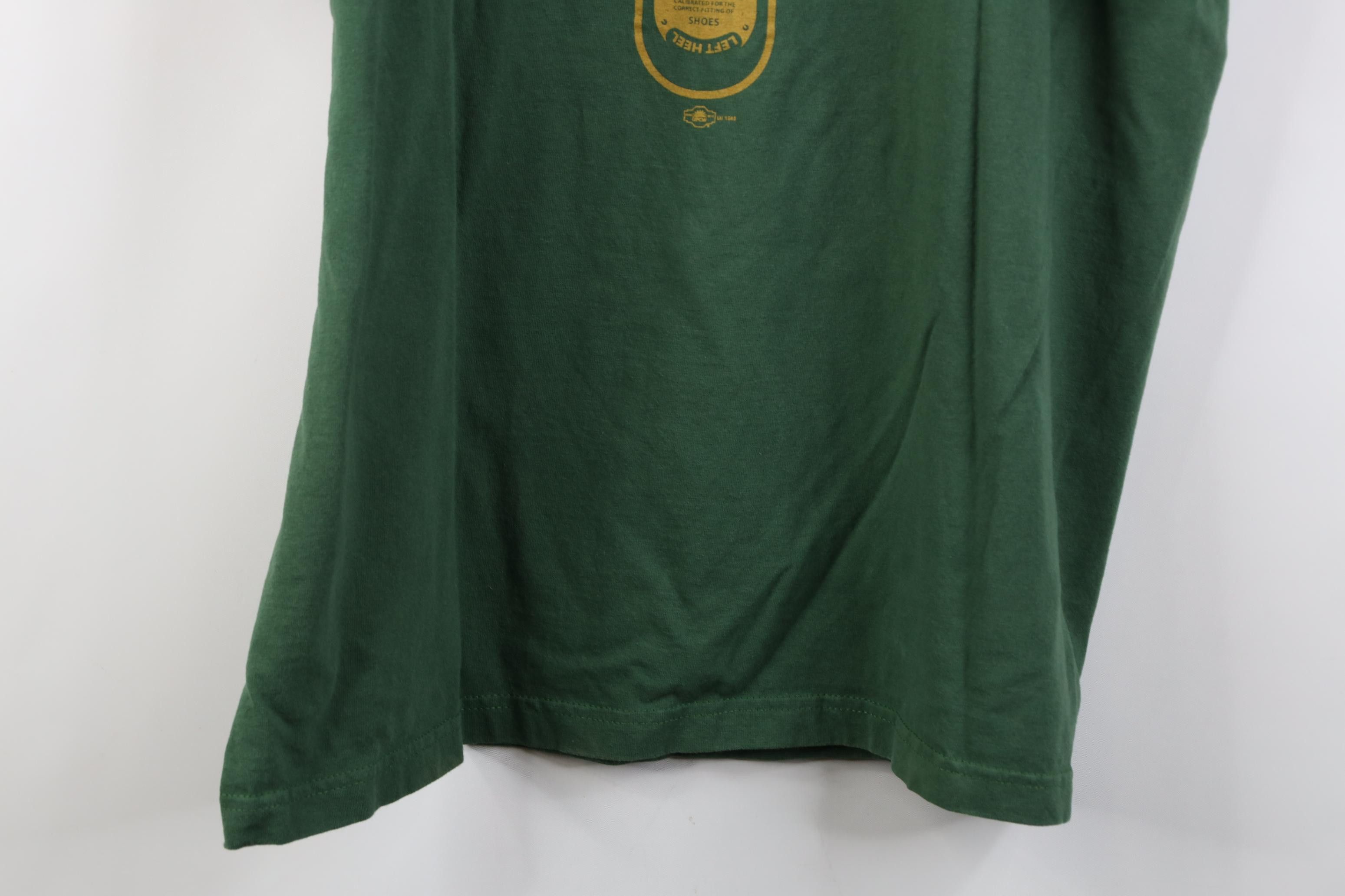 Vintage Vintage 90s Y2K Stagehands Toledo Kinky Boots Tour T-Shirt Size US XL / EU 56 / 4 - 17 Thumbnail