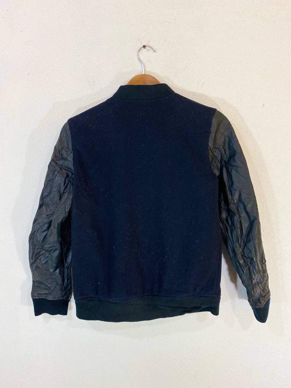 Japanese Brand vintage japanese brands varsity jacket nice design Size US M / EU 48-50 / 2 - 10 Thumbnail