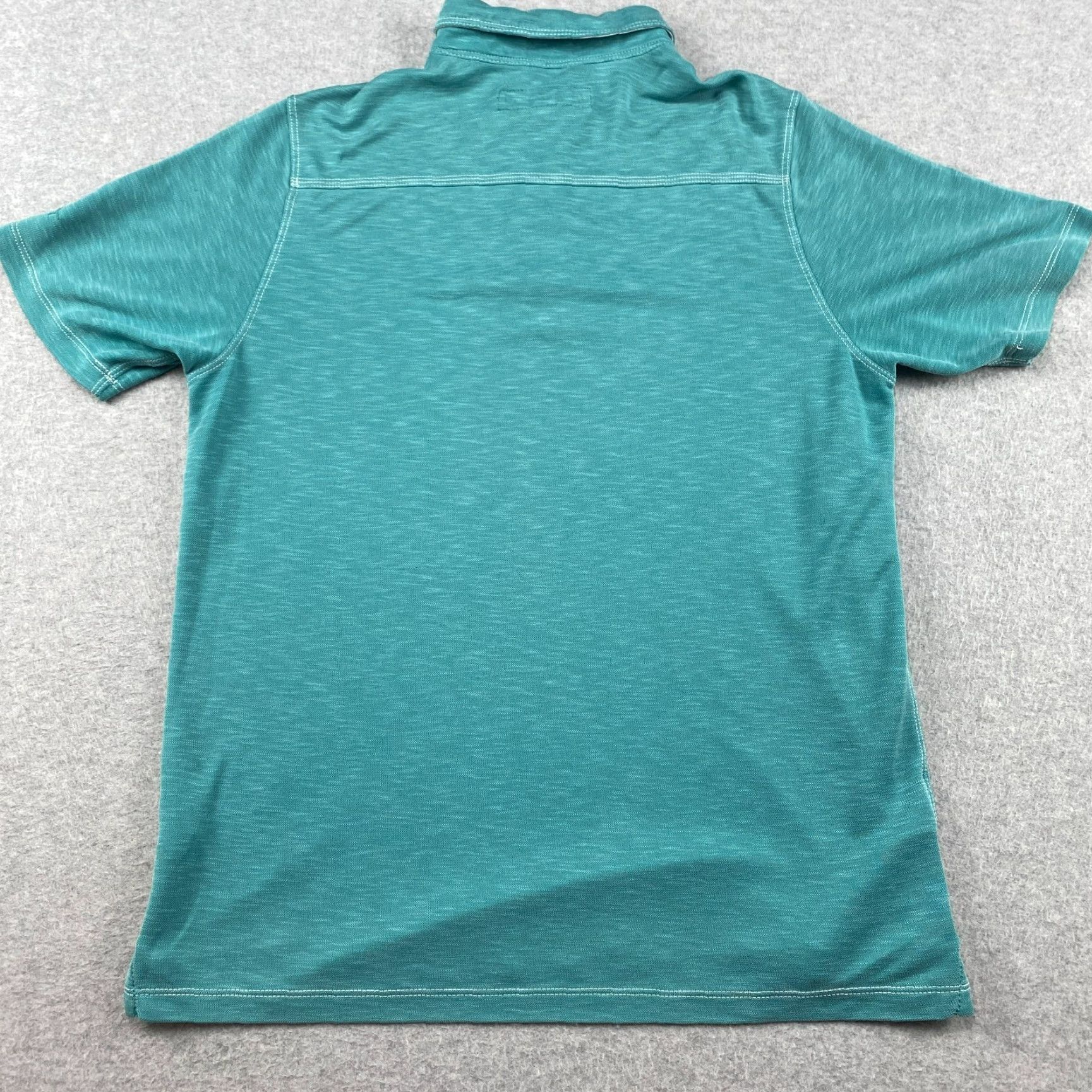 Tommy Bahama Tommy Bahama Polo Shirt Mens S Blue Marlin Logo Golf Size US S / EU 44-46 / 1 - 3 Thumbnail