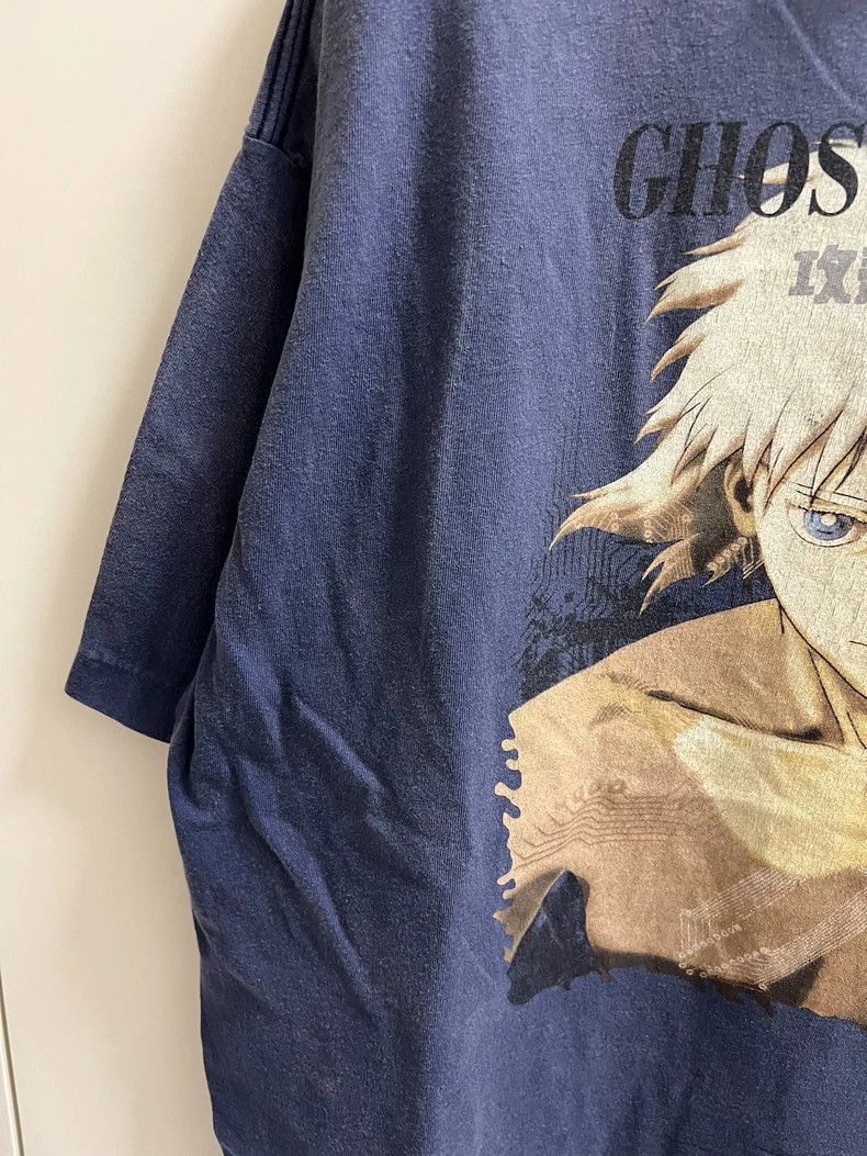 Saint Michael Saint Michael Ghost in the shell figures have short sleeve Size US XL / EU 56 / 4 - 8 Thumbnail