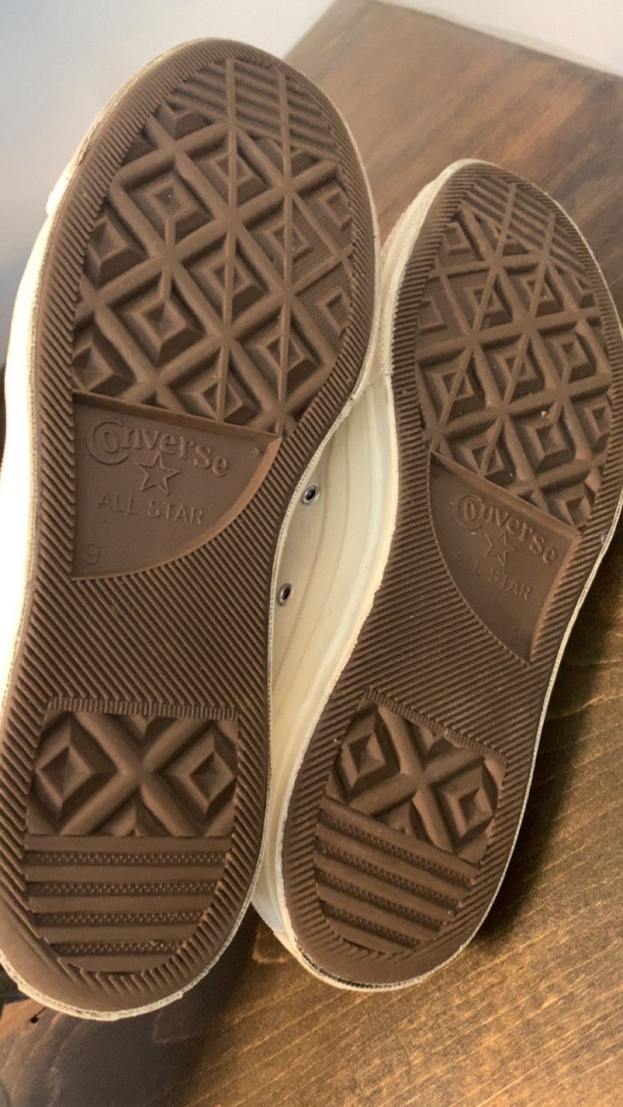 Comme des Garcons PLAY × Converse CDG Converse Size US 9 / EU 42 - 4 Thumbnail