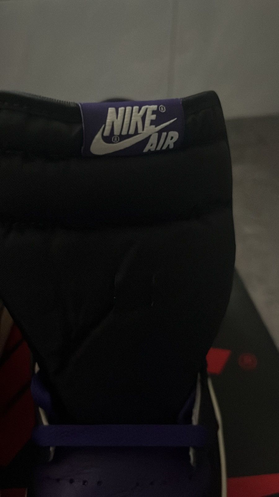 Nike Jordan 1 High OG Court purple Size US 10 / EU 43 - 10 Thumbnail