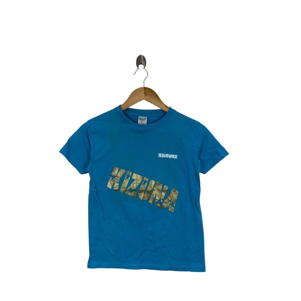 Other IDOL KEISUKE KIZUNA MATSUNAMI Japan Singer Tee Shirt Top J Size XXS / US 00 / IT 34 - 3 Thumbnail