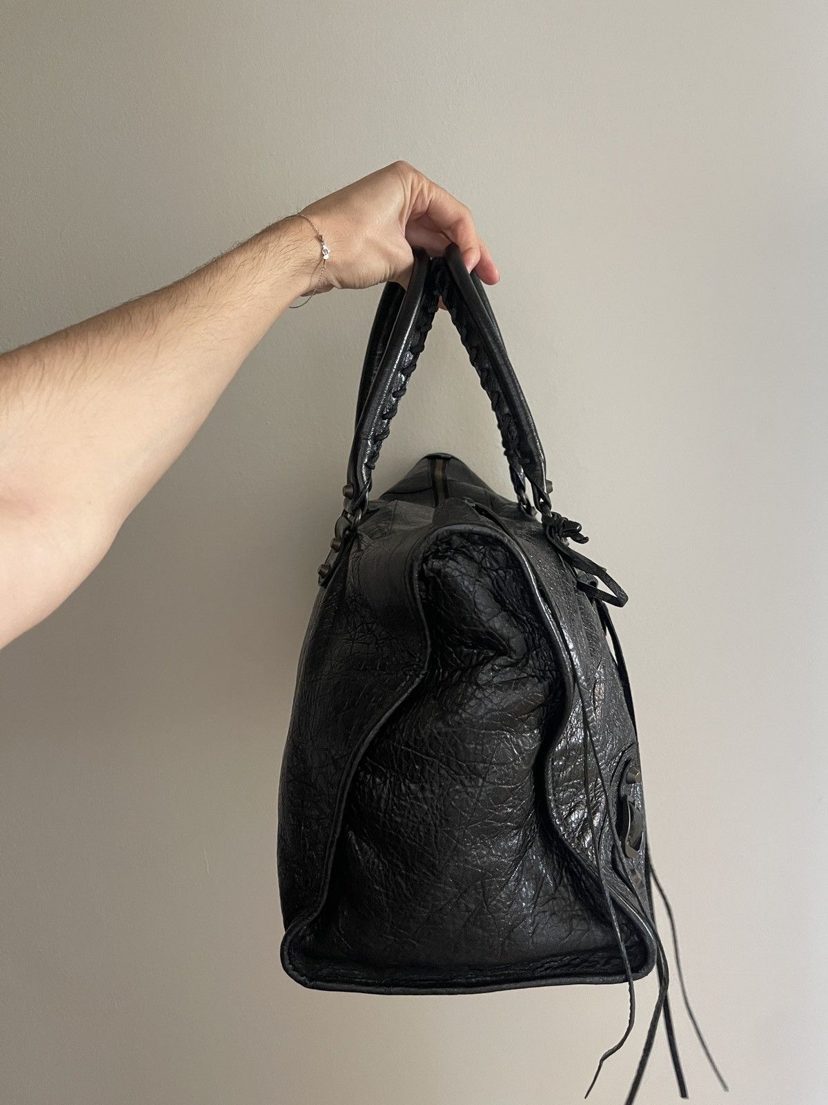 Balenciaga BALENCIAGA Classic Work Bag Size ONE SIZE - 4 Thumbnail