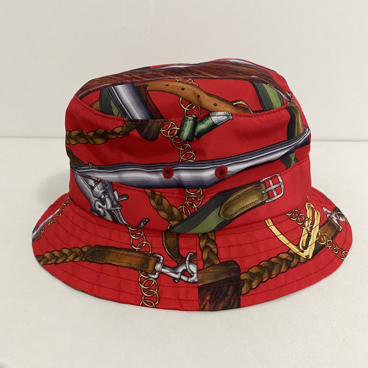 Supreme Remington Crusher Bucket Hat SS14 Size ONE SIZE - 2 Thumbnail