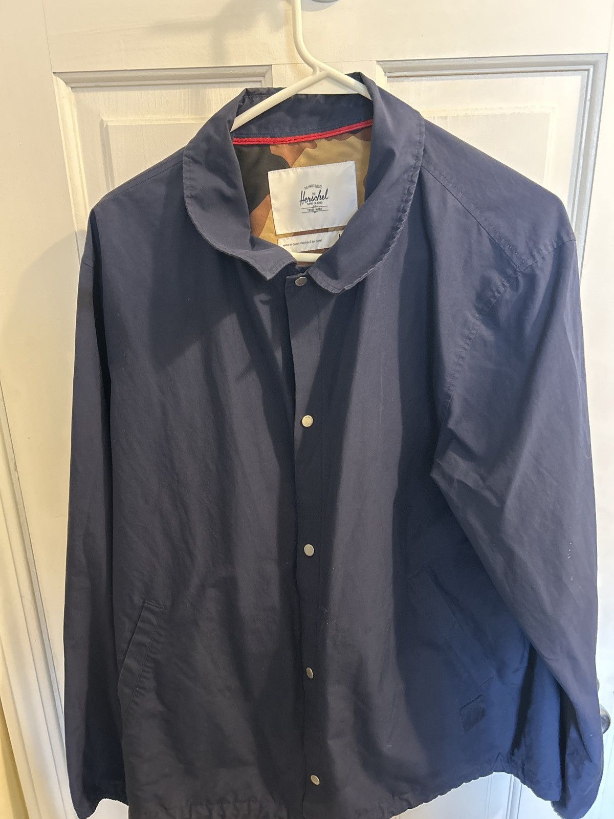 Herschel Supply Co. Light Herschel jacket Size US L / EU 52-54 / 3 - 2 Thumbnail