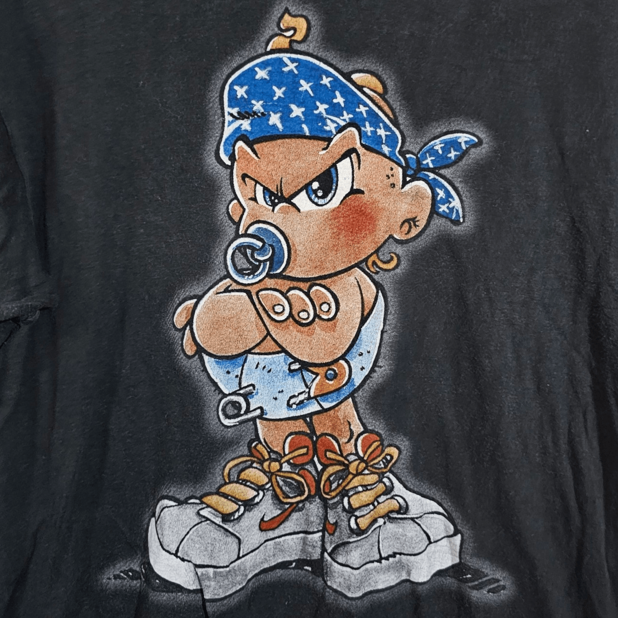 Band Tees Articolo 31 90's J-Ax and DJ Jad Size US M / EU 48-50 / 2 - 2 Thumbnail