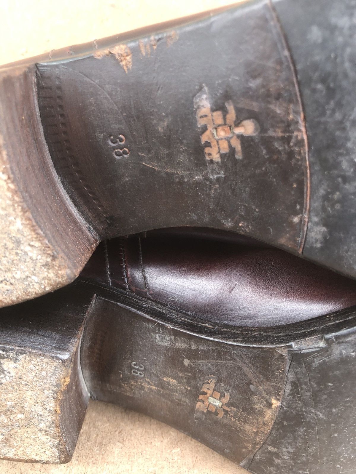 Prada Prada Brown Calfskin Leather Women’s Boots Size 38 Size US 8 / IT 38 - 11 Thumbnail
