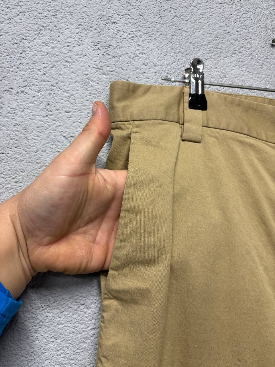Dsquared2 Dsquared2 mens chino pants biege size EU 52 / W 36 Size US 36 / EU 52 - 3 Thumbnail