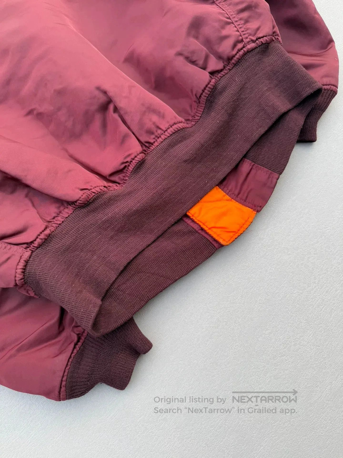 Vintage Vintage Alpha MA. Size US XL / EU 56 / 4 - 8 Thumbnail
