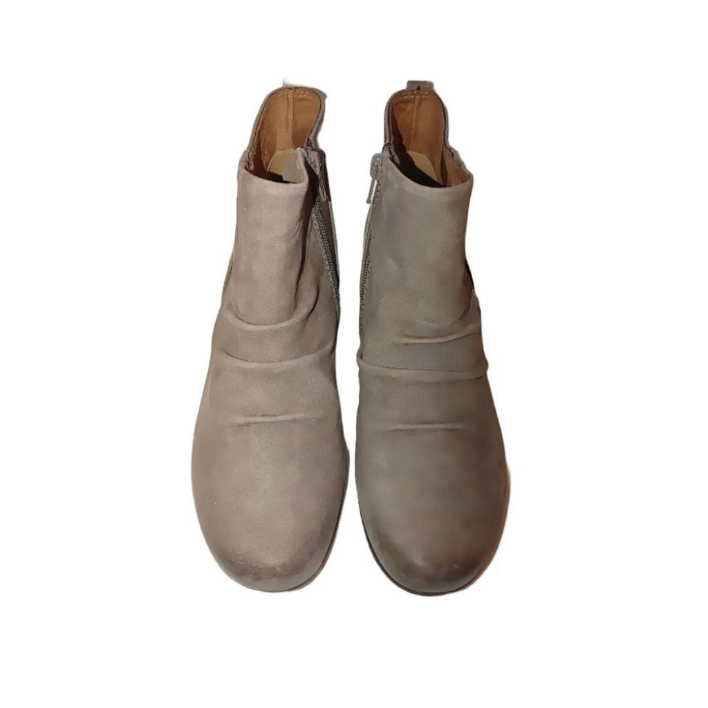 Rockport Cobb Hill Laurel Rivet Leather Ankle Boot Size 8 Size US 8 / IT 38 - 5 Thumbnail