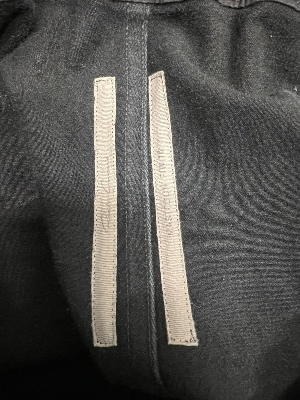 Rick Owens Rick Owens 16AW Mastadon Cargo Pants Size US 30 / EU 46 - 3 Thumbnail