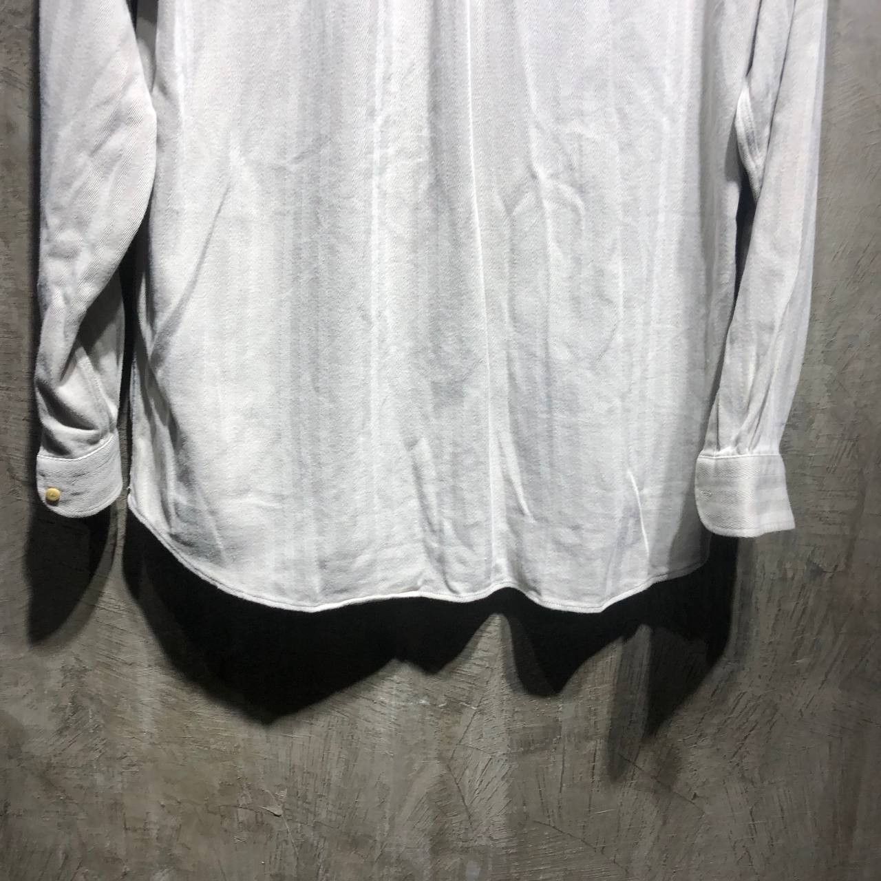 Burberry Burberry Small logo button down long sleeves Size US L / EU 52-54 / 3 - 9 Thumbnail