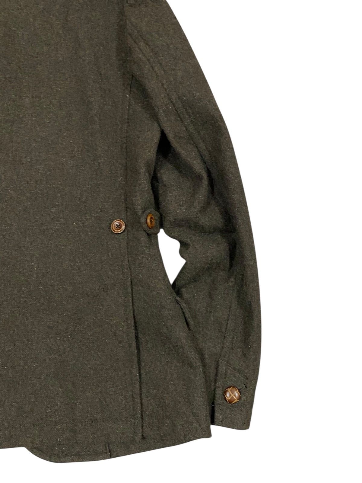 Boycott Vintage Boycott Wool Jacket Size US M / EU 48-50 / 2 - 4 Thumbnail