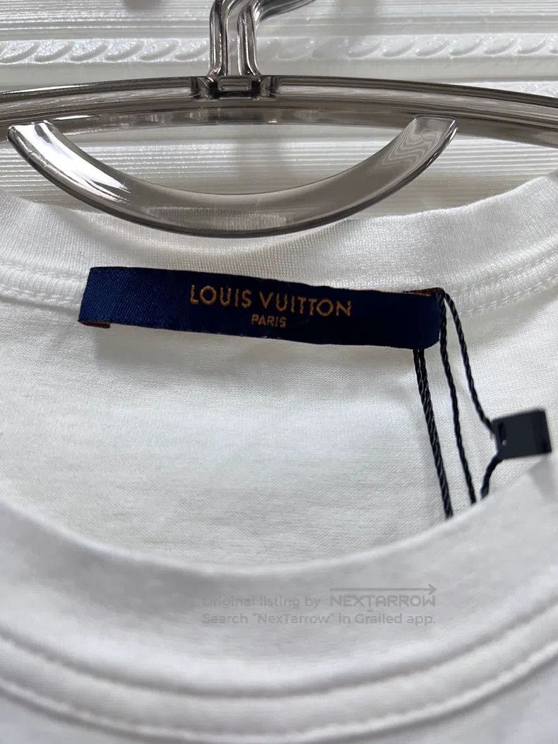 Louis Vuitton Louis Vuitton Sunflower short sleeve Size US XS / EU 42 / 0 - 3 Thumbnail