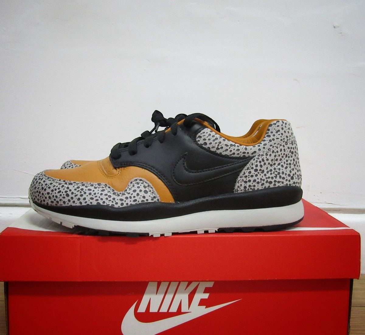 Nike Nike Air Safari OG “Black Monarch” size EU 40.5-US 7.5 Size US 7.5 / EU 40-41 - 3 Thumbnail