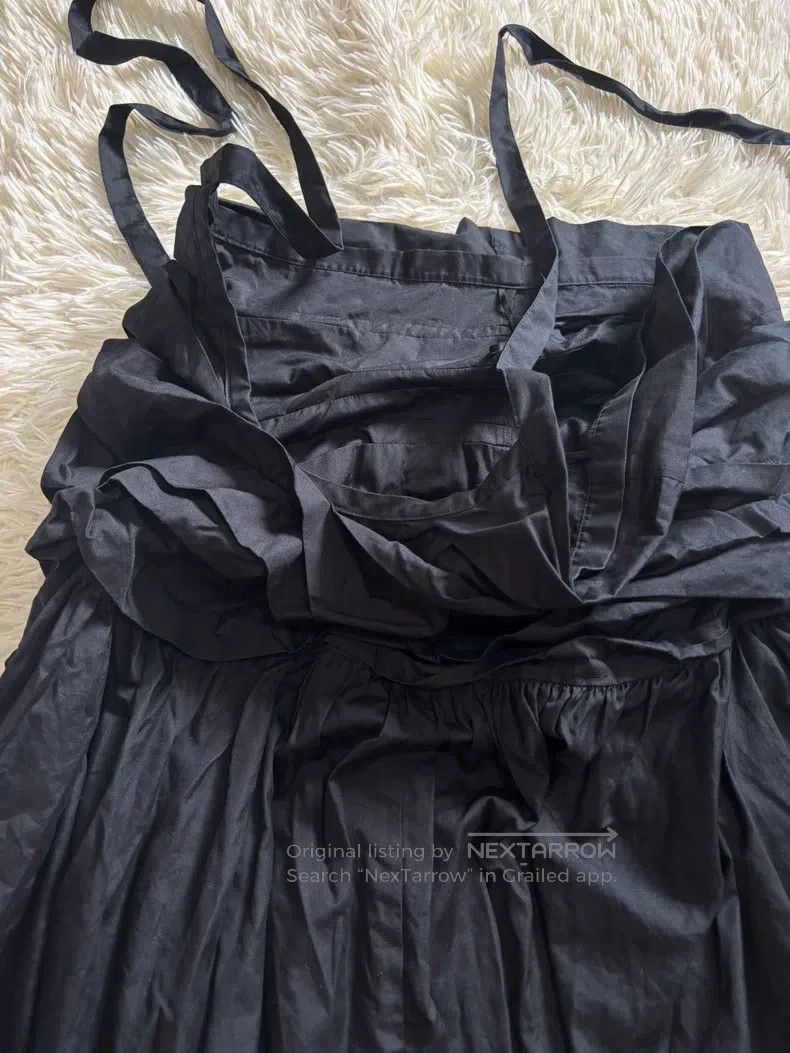 Comme des Garcons Comme Des Garcons size S Cupcake Skirt, Asymmetrical Skirt Size 23" - 2 Thumbnail