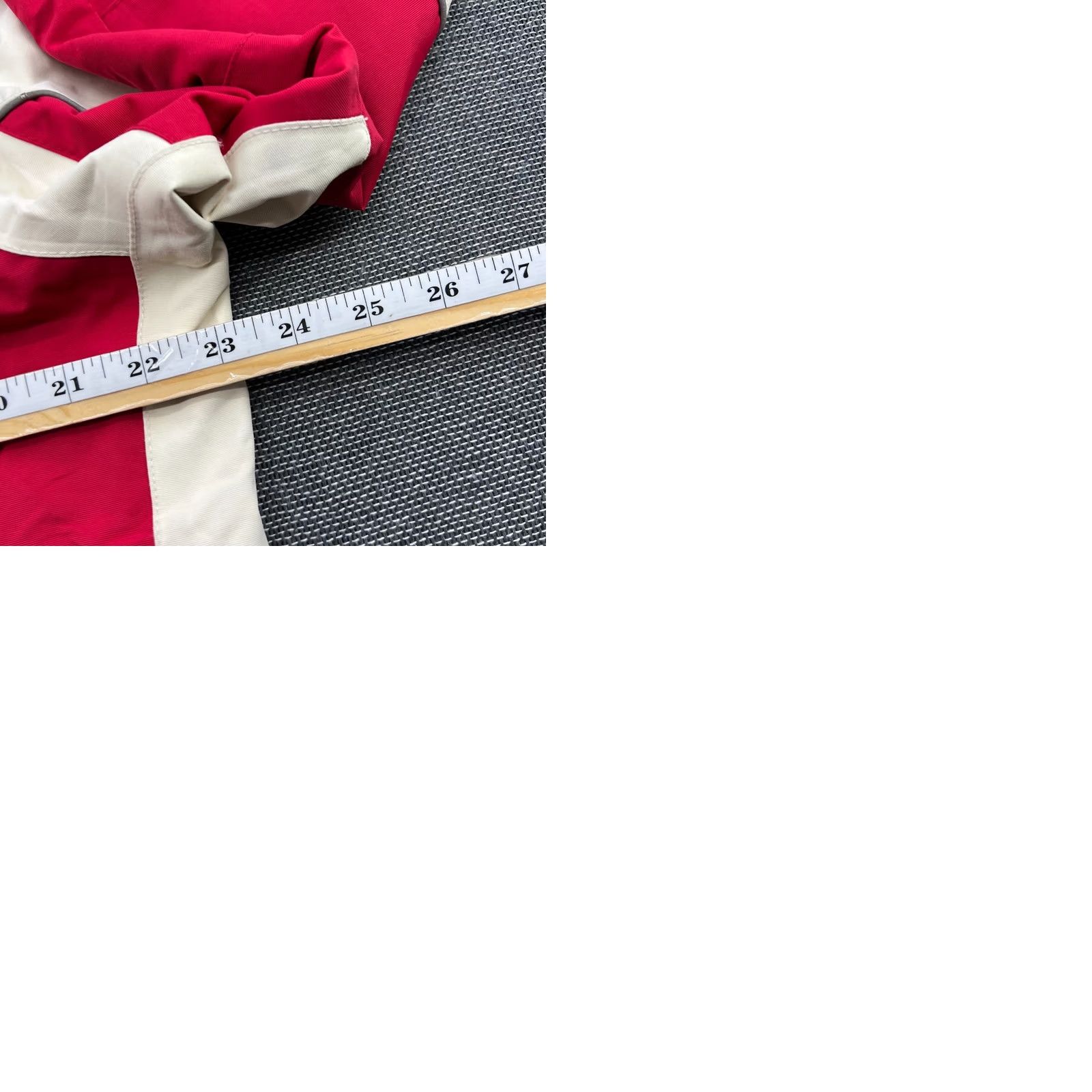 Musto MUSTO Performance Yachting Jacket Mens Small Sailing Hooded Waterproof Offshore Windbreaker Jacket Size US S / EU 44-46 / 1 - 10 Thumbnail