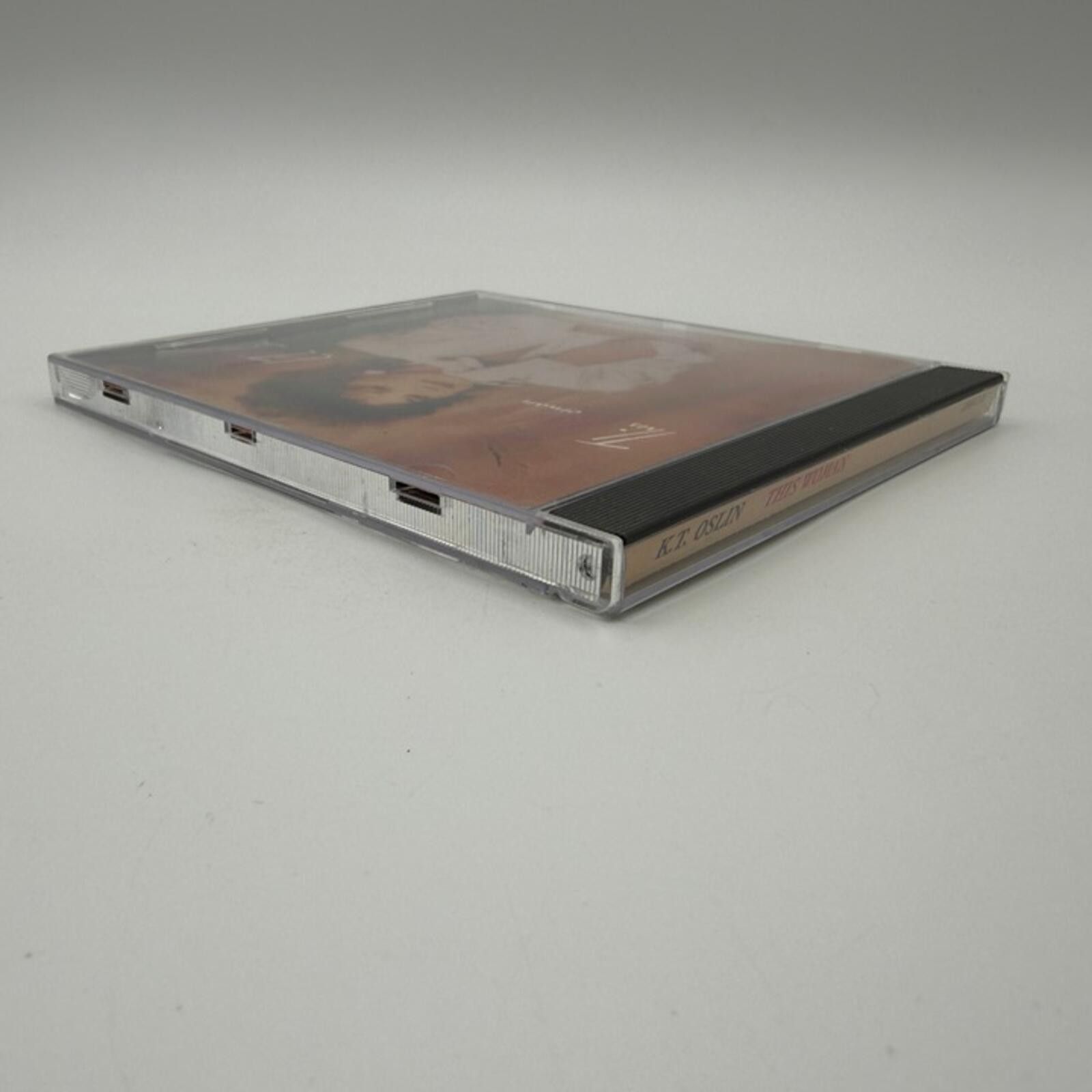 Other K.T. Oslin - This Woman (1988) - Audio CD - Country Size ONE SIZE - 5 Thumbnail