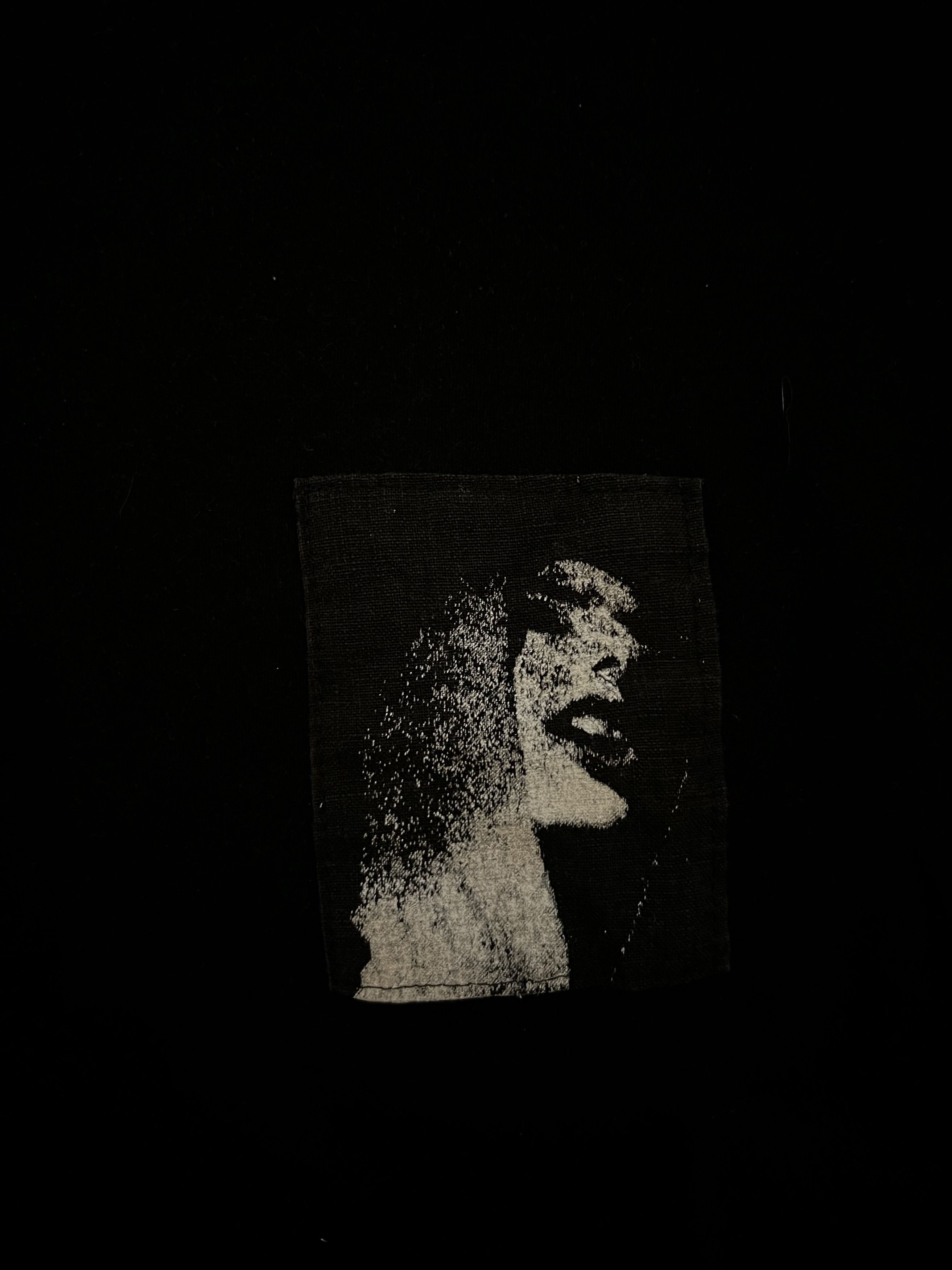 Vintage Christoph Hrebenda Monarchy Now T-Shirt black Size US M / EU 48-50 / 2 - 5 Thumbnail